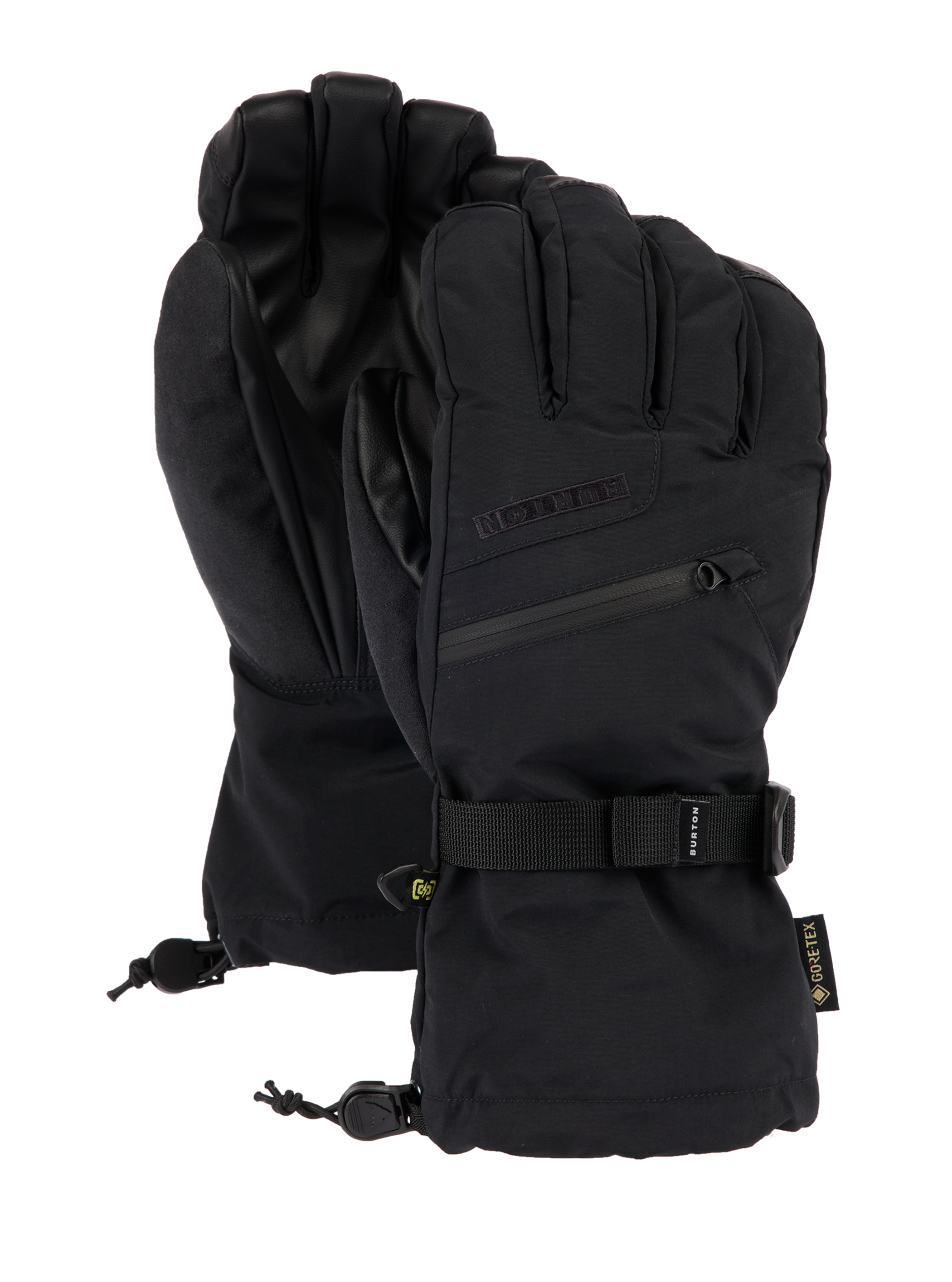 Product image of Men's Burton GORE-TEX Gloves[Variant:True Black]