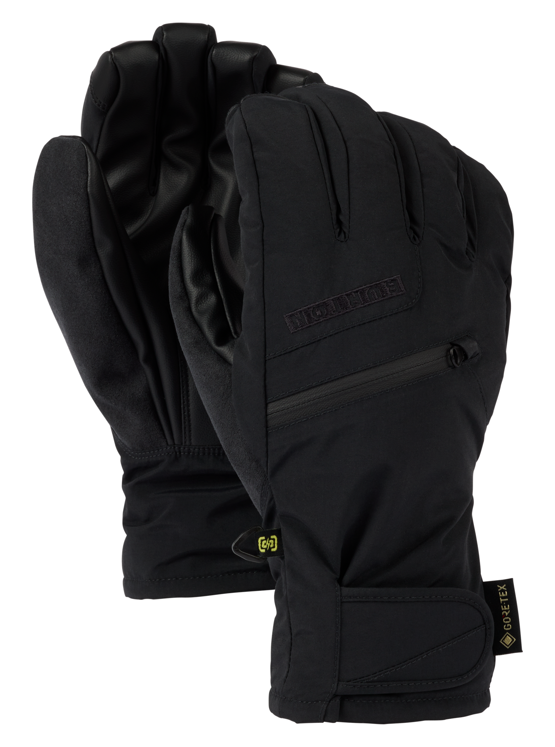 Burton GORE-TEXアンダーグローブ【True Black】Mサイズ Men's Burton GORE-TEX Under Gloves | Winter Gloves | Burton.com