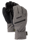 Product image of Men's Burton GORE-TEX Under Gloves[Variant:Gray Heather]