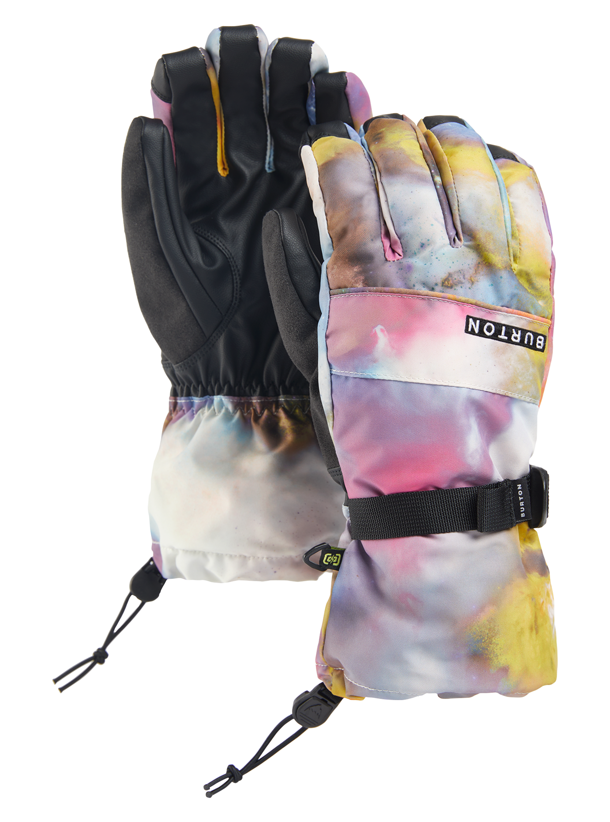 メンズ Burton プロファイル グローブ