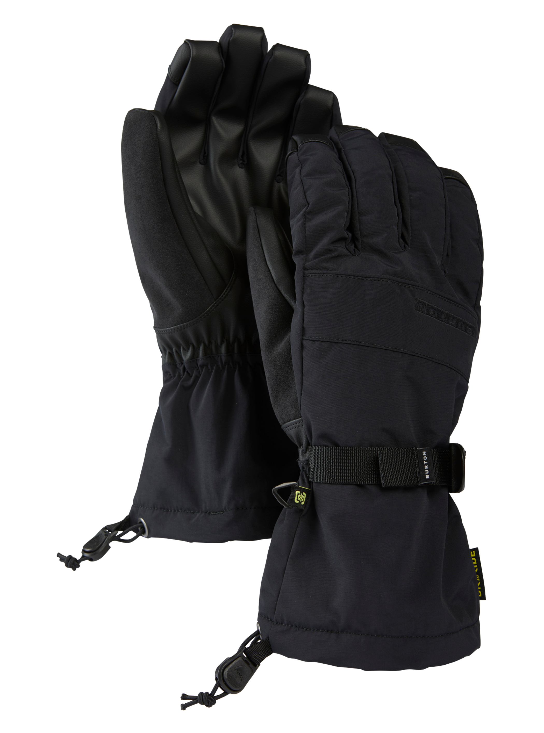 Product image of Men's Burton Profile Gloves[Variant:True Black]