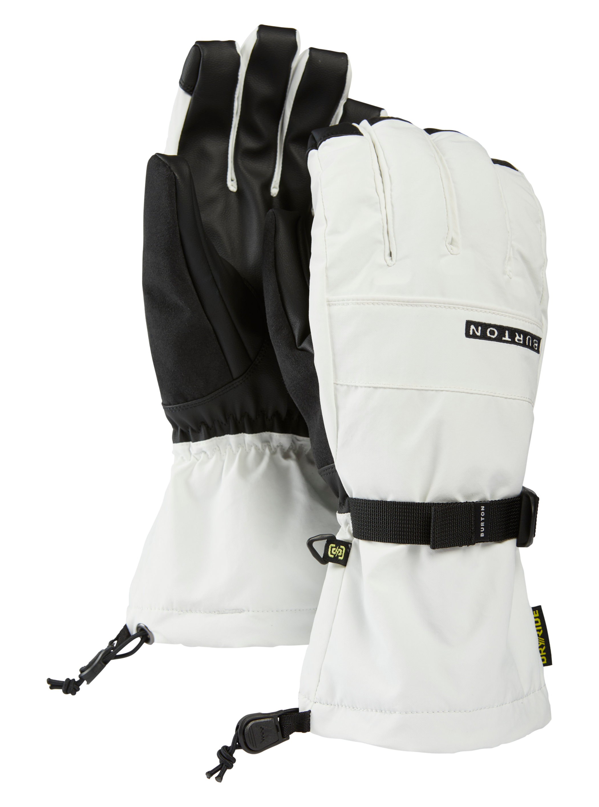 メンズ Burton プロファイル グローブ