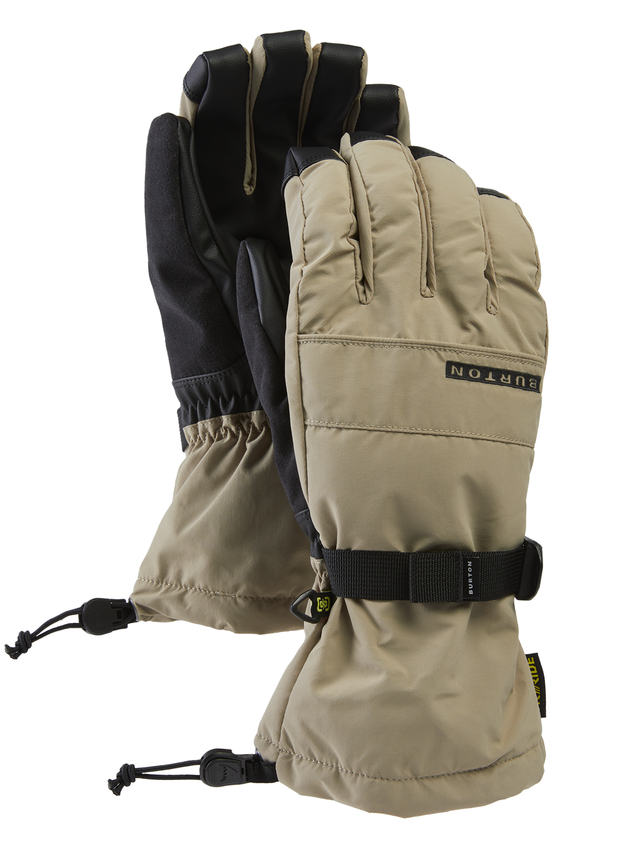 Product image of Men's Burton Profile Gloves[Variant:Summit Taupe]