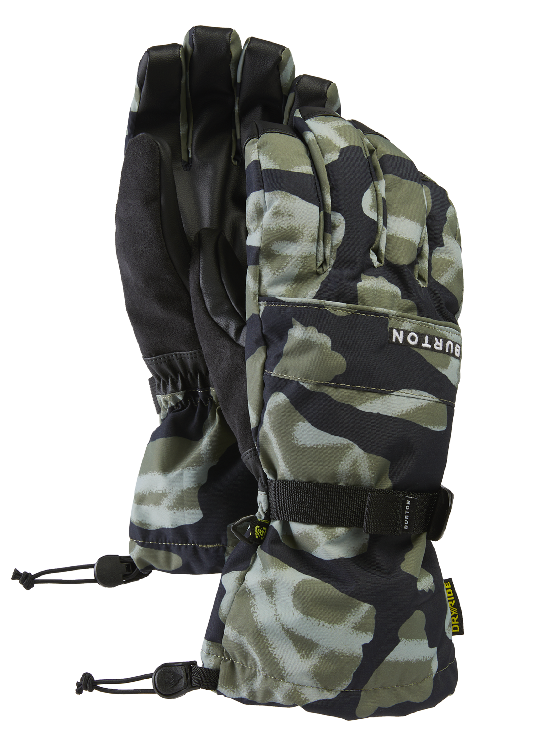 Product image of Men's Burton Profile Gloves[Variant:Graffiti Camo]