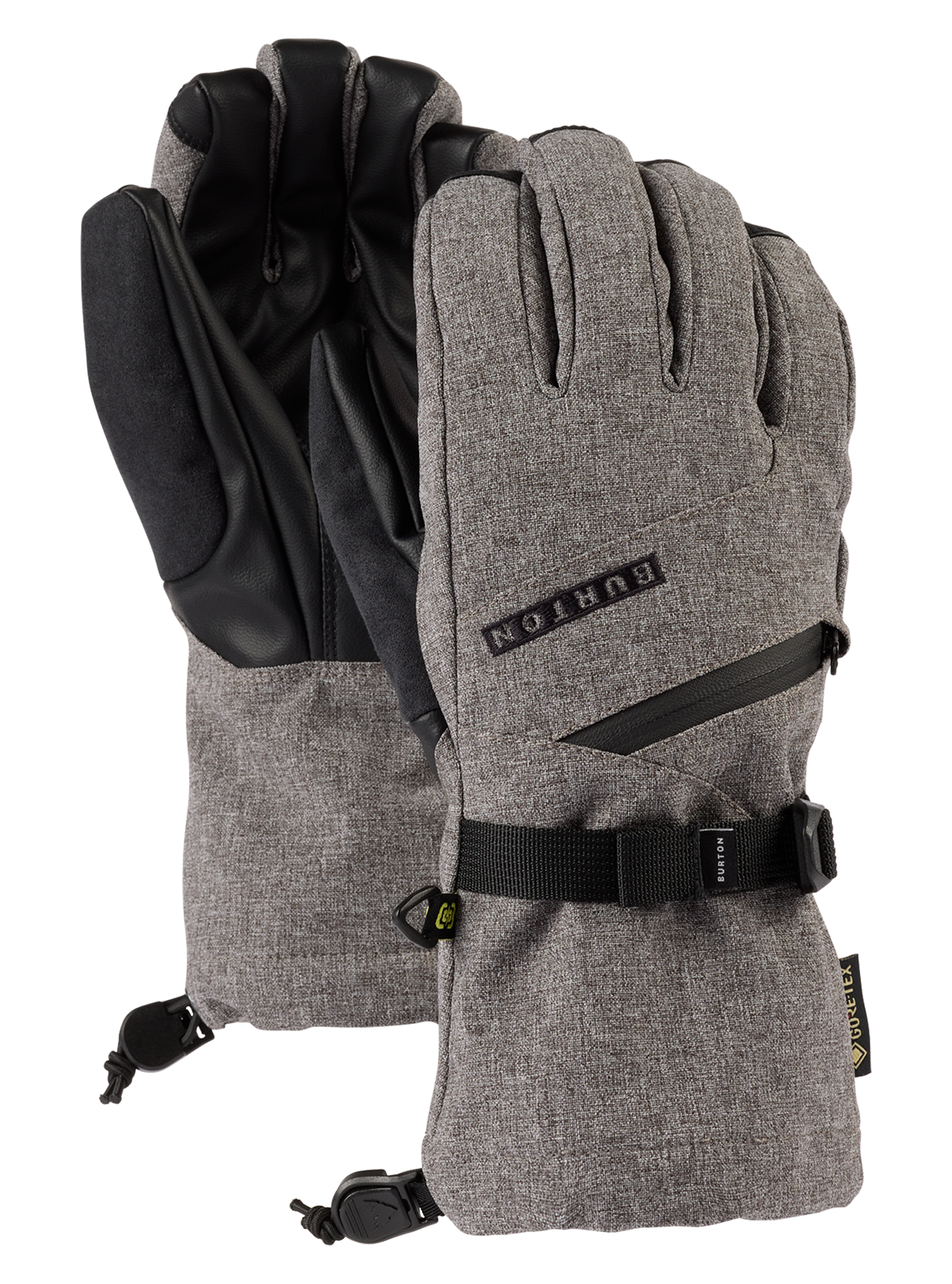 Product image of Women's Burton GORE-TEX Gloves[Variant:Gray Heather]