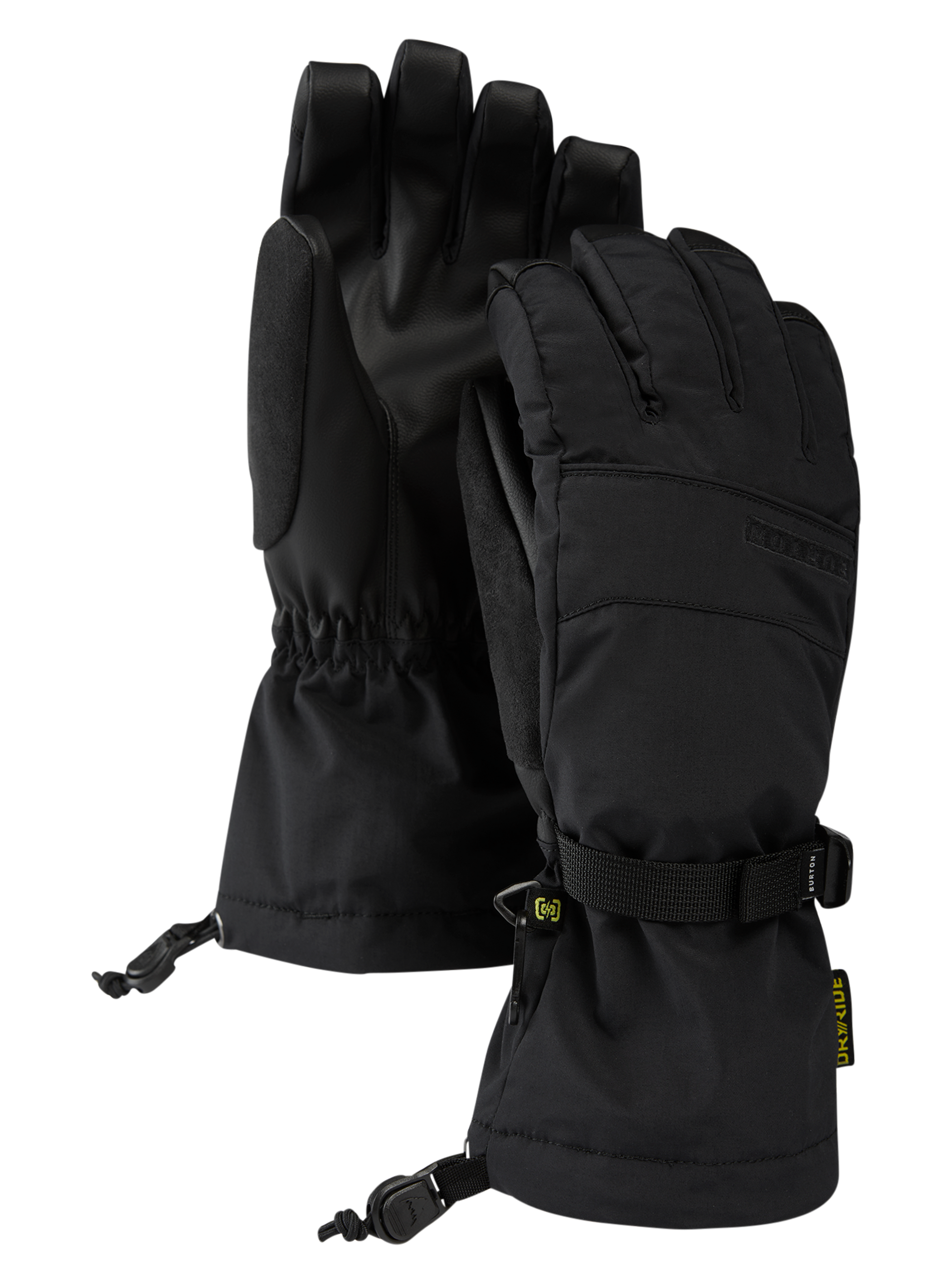 Product image of Women's Burton Profile Gloves[Variant:True Black]