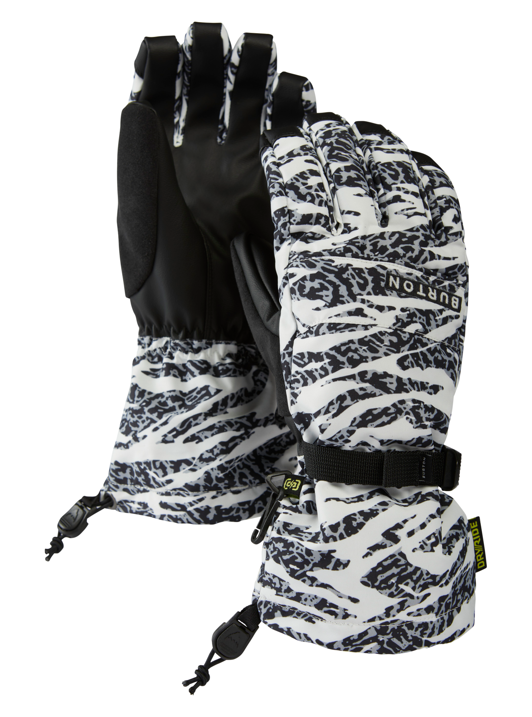 Product image of Women's Burton Profile Gloves[Variant:Zebra Camo]