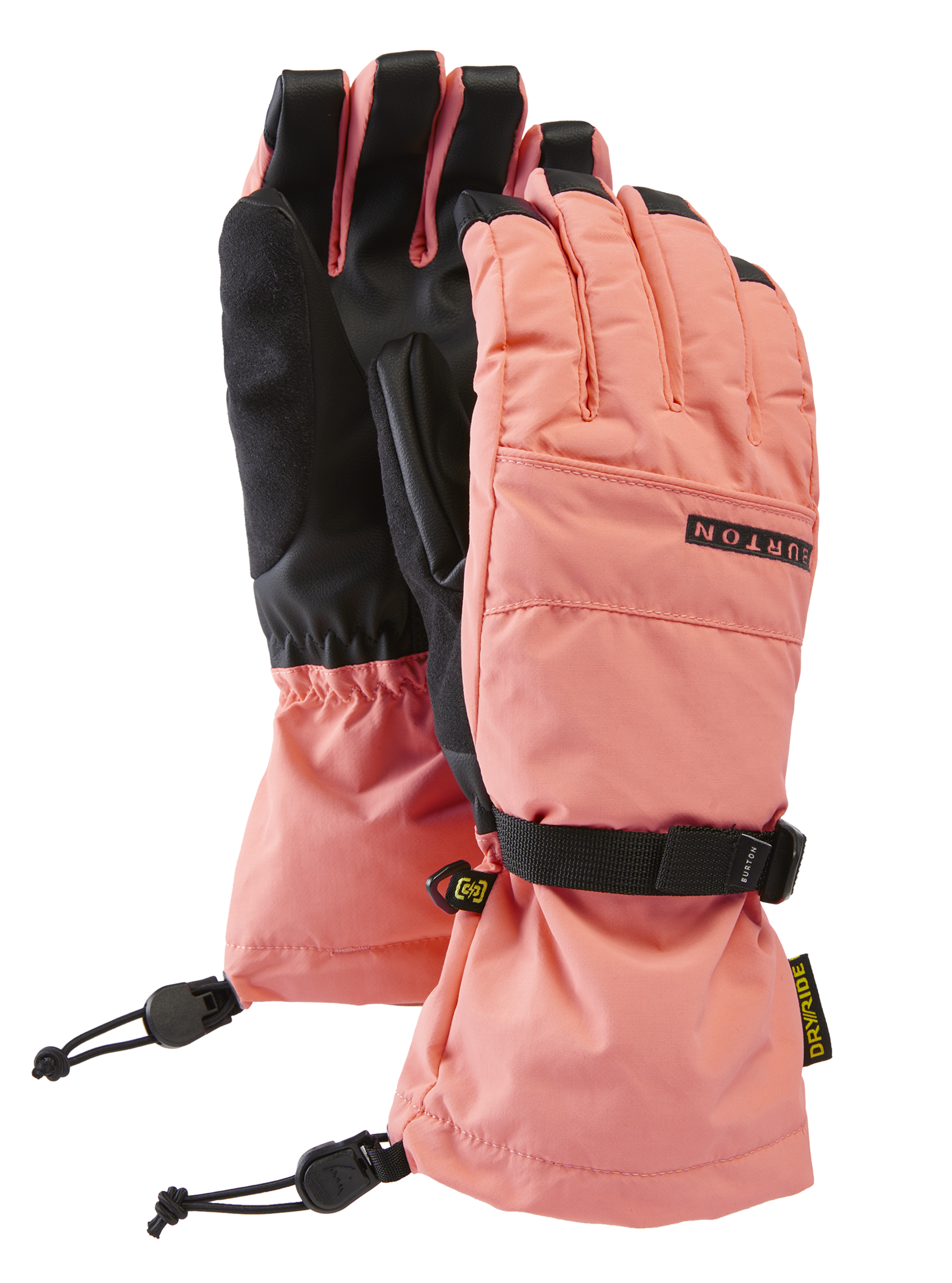 Product image of Women's Burton Profile Gloves[Variant:Sunrise Coral]