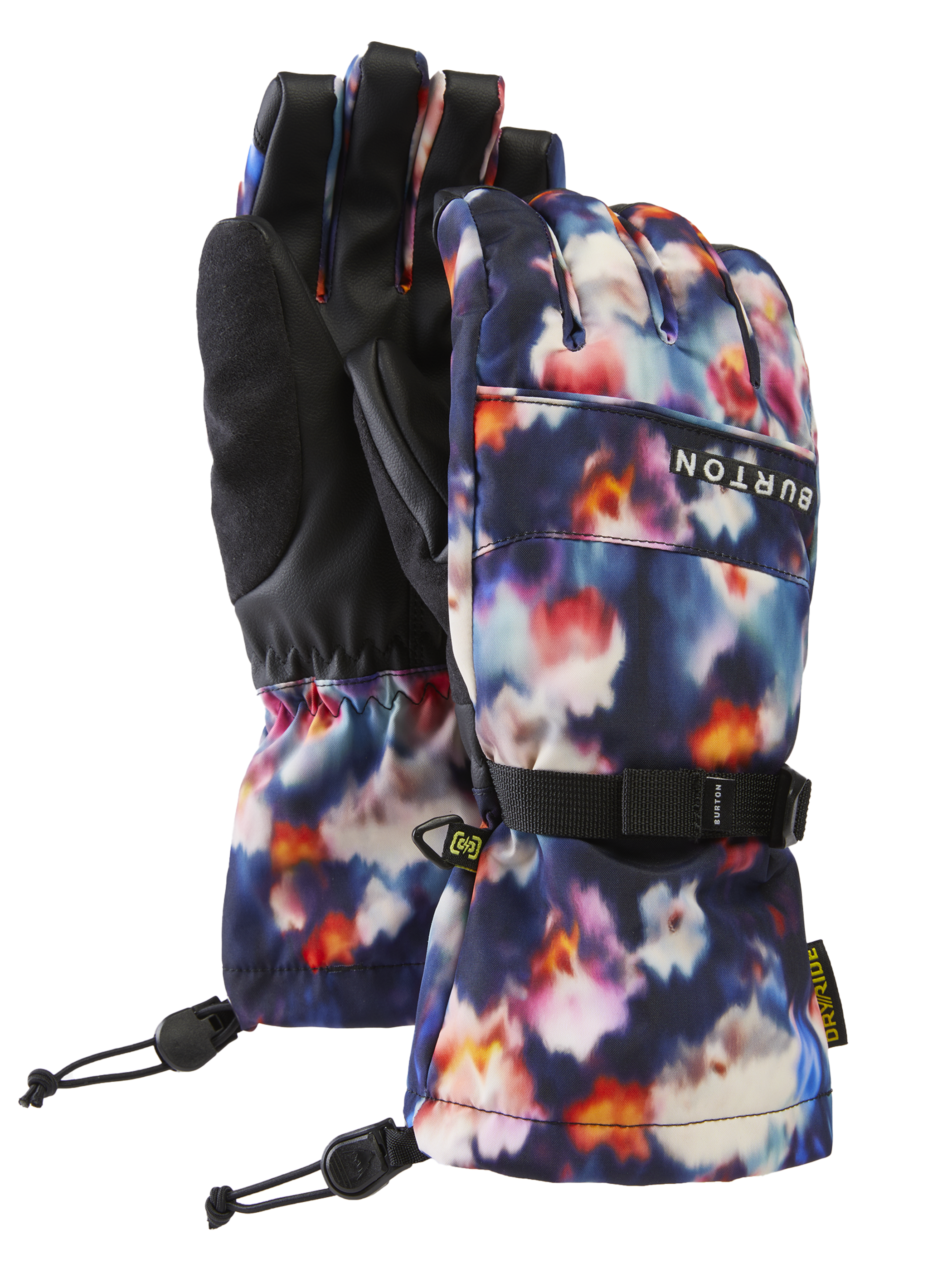 Product image of Women's Burton Profile Gloves[Variant:Floral Blur]