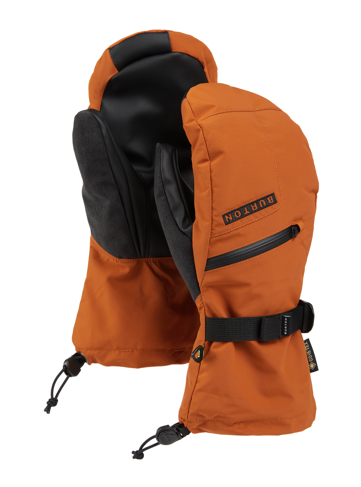 Product image of Men's Burton GORE-TEX Mittens[Variant:Spiced Chai]