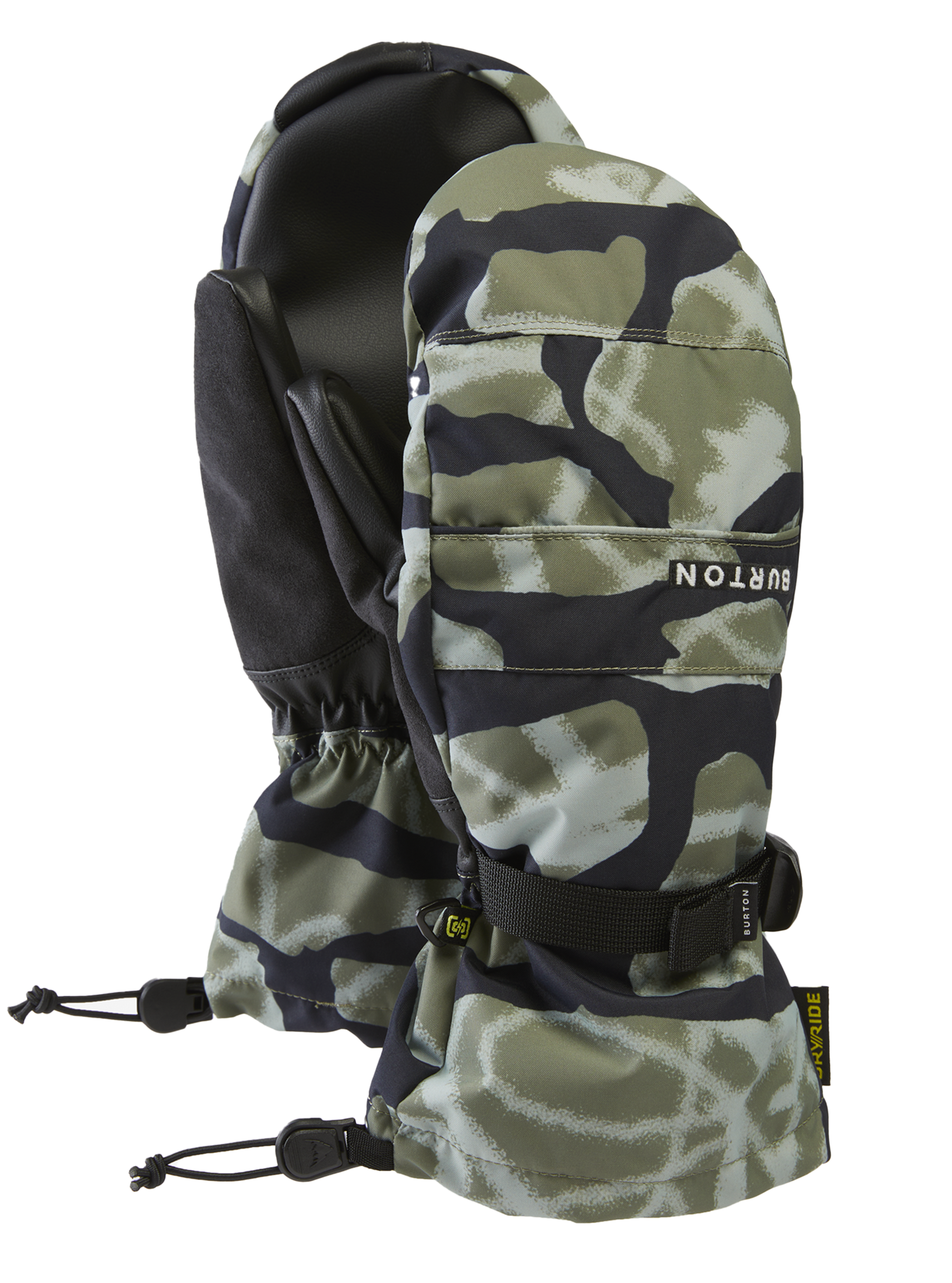【サンプル】メンズ Burton プロファイル ミトン