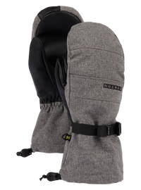 Product image of Men's Burton Profile Mittens[Variant:Gray Heather]
