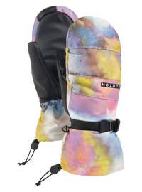 Product image of Men's Burton Profile Mittens[Variant:Stout White Voyager]