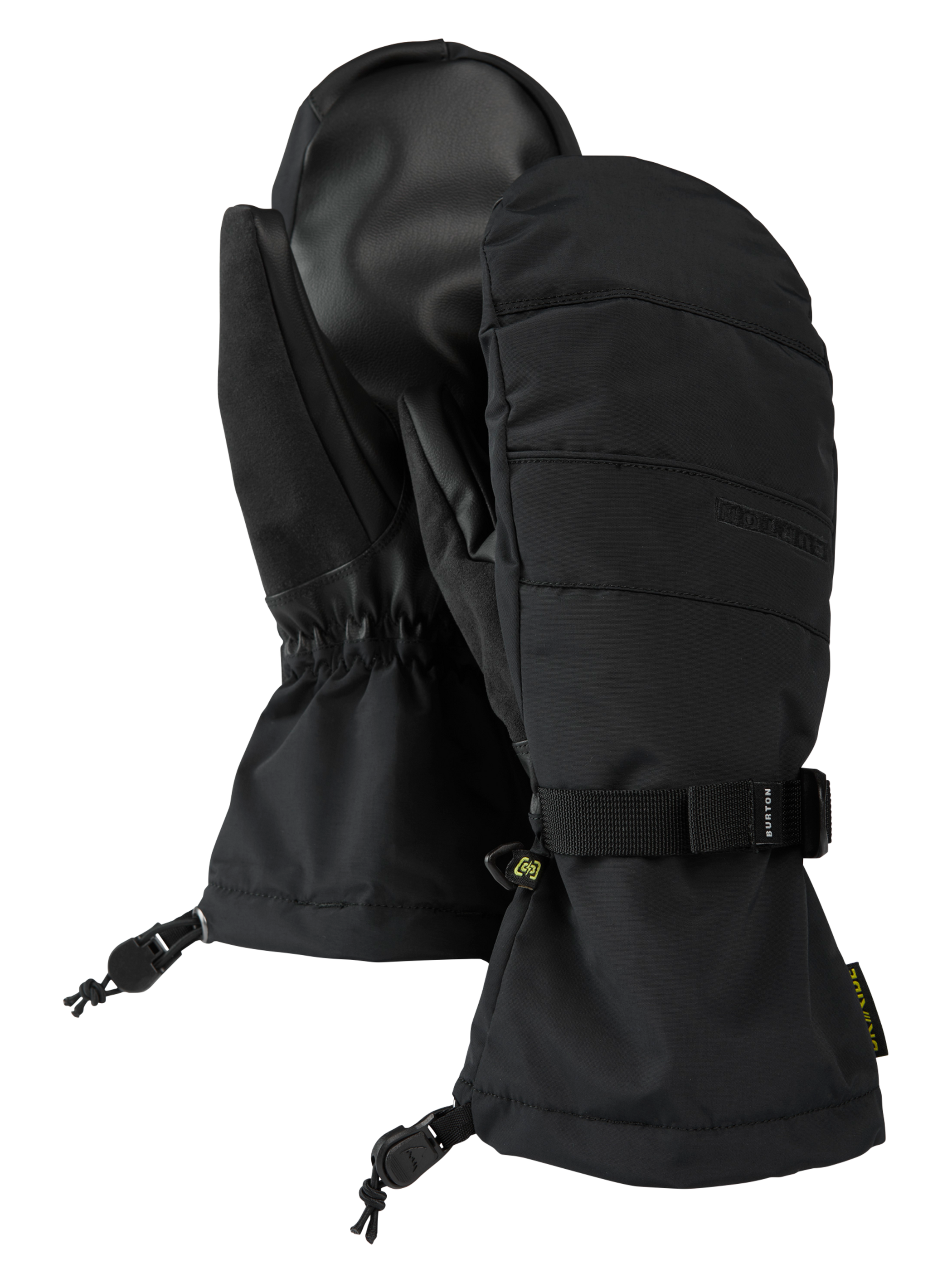 Product image of Men's Burton Profile Mittens[Variant:True Black]