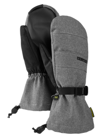 Product image of Men's Burton Profile Mittens[Variant:Gray Heather]