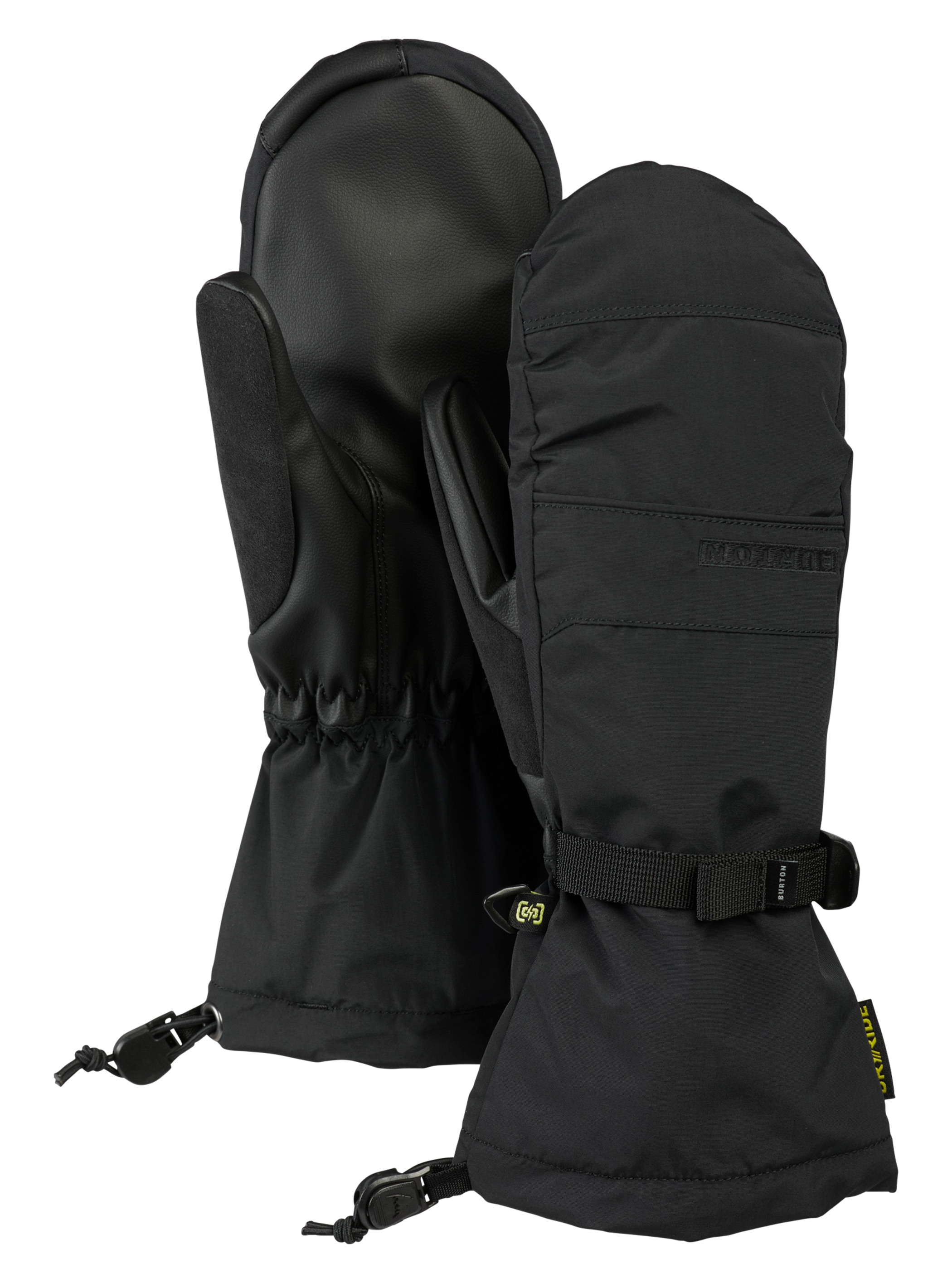 Product image of Women's Burton Profile Mittens[Variant:True Black]