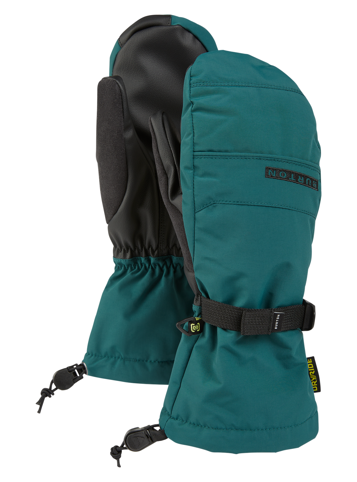 Product image of Women's Burton Profile Mittens[Variant:Atlantic Teal]