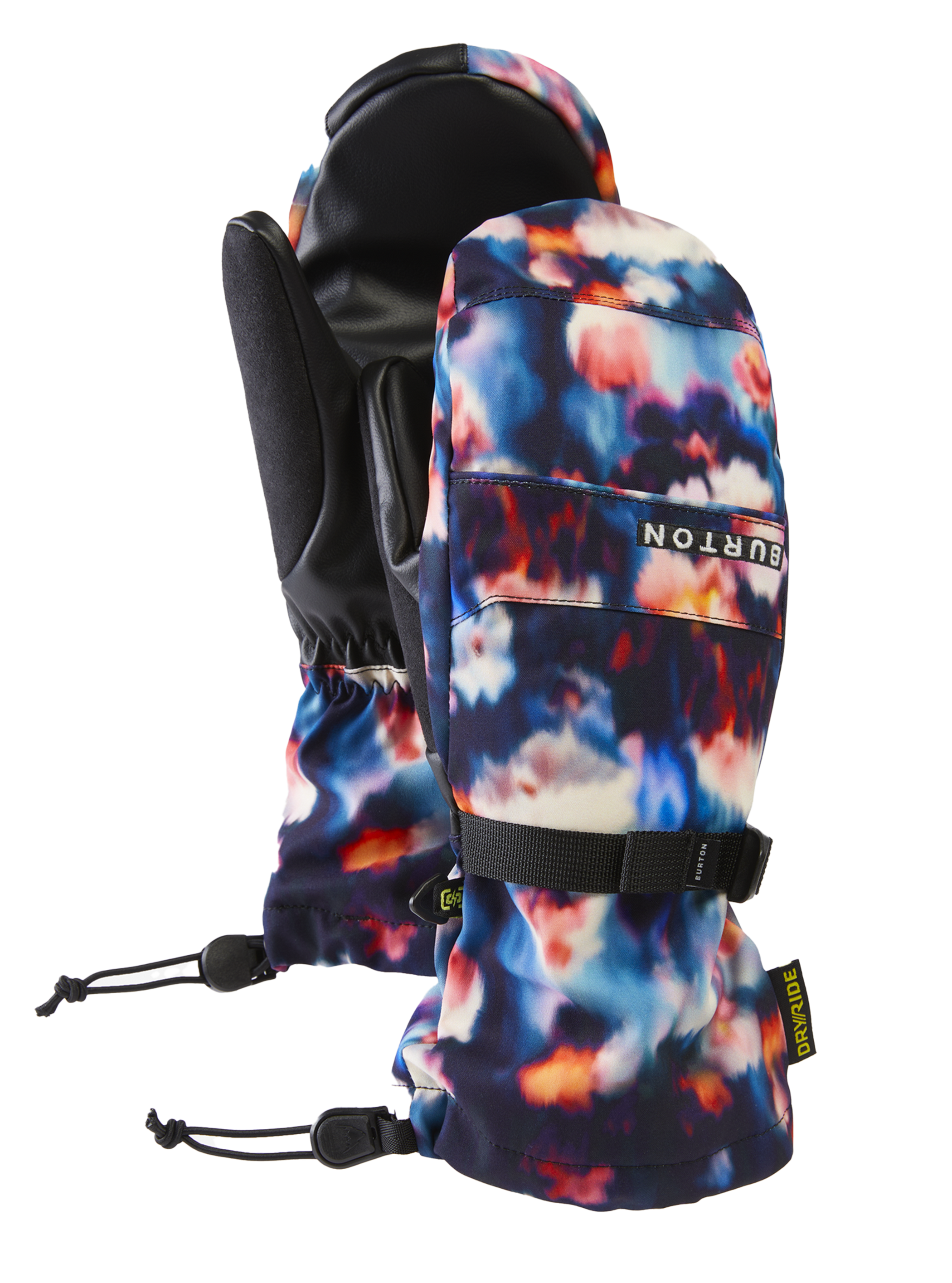 Product image of Women's Burton Profile Mittens[Variant:Floral Blur]