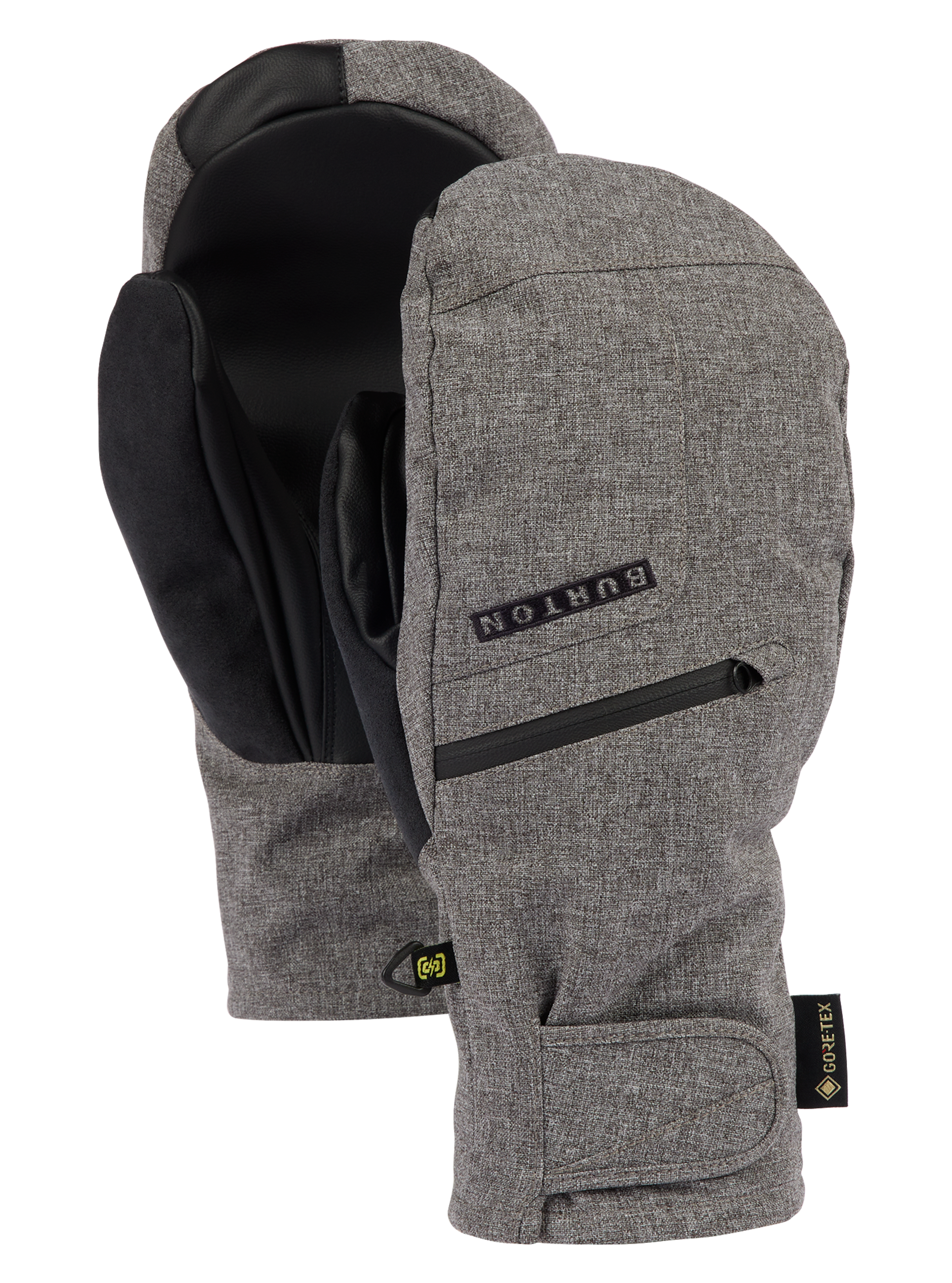 Men's Burton GORE-TEX Under Mittens | Winter Mittens | Burton.com Men's Burton GORE-TEX Under Mittens | Winter Mittens | Burton.com