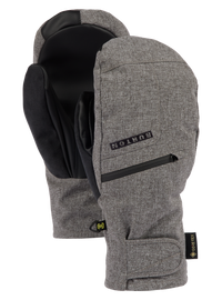 Product image of Men's Burton GORE-TEX Under Mittens[Variant:Gray Heather]