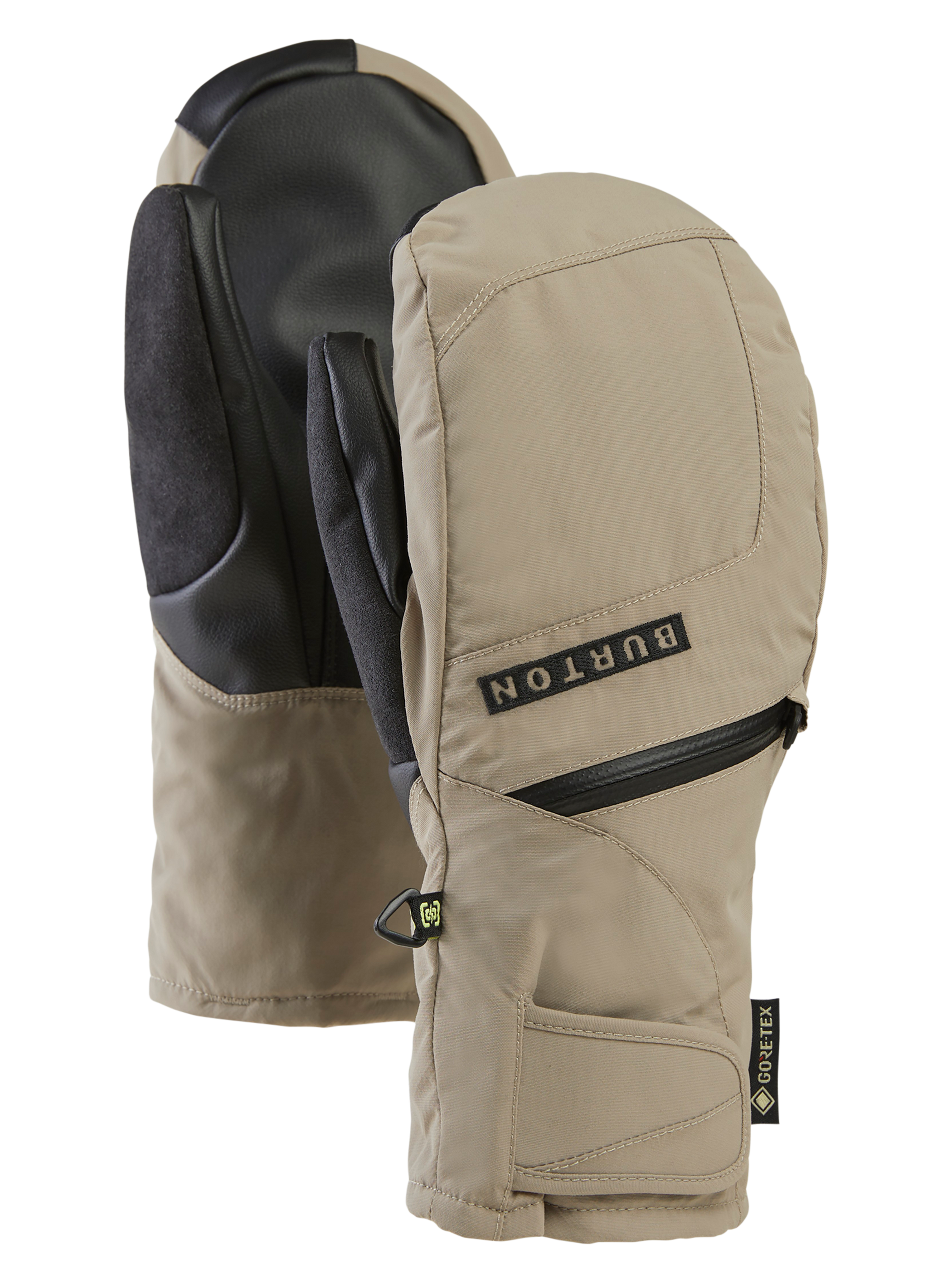 Product image of Women's Burton GORE-TEX Under Mittens[Variant:Summit Taupe]