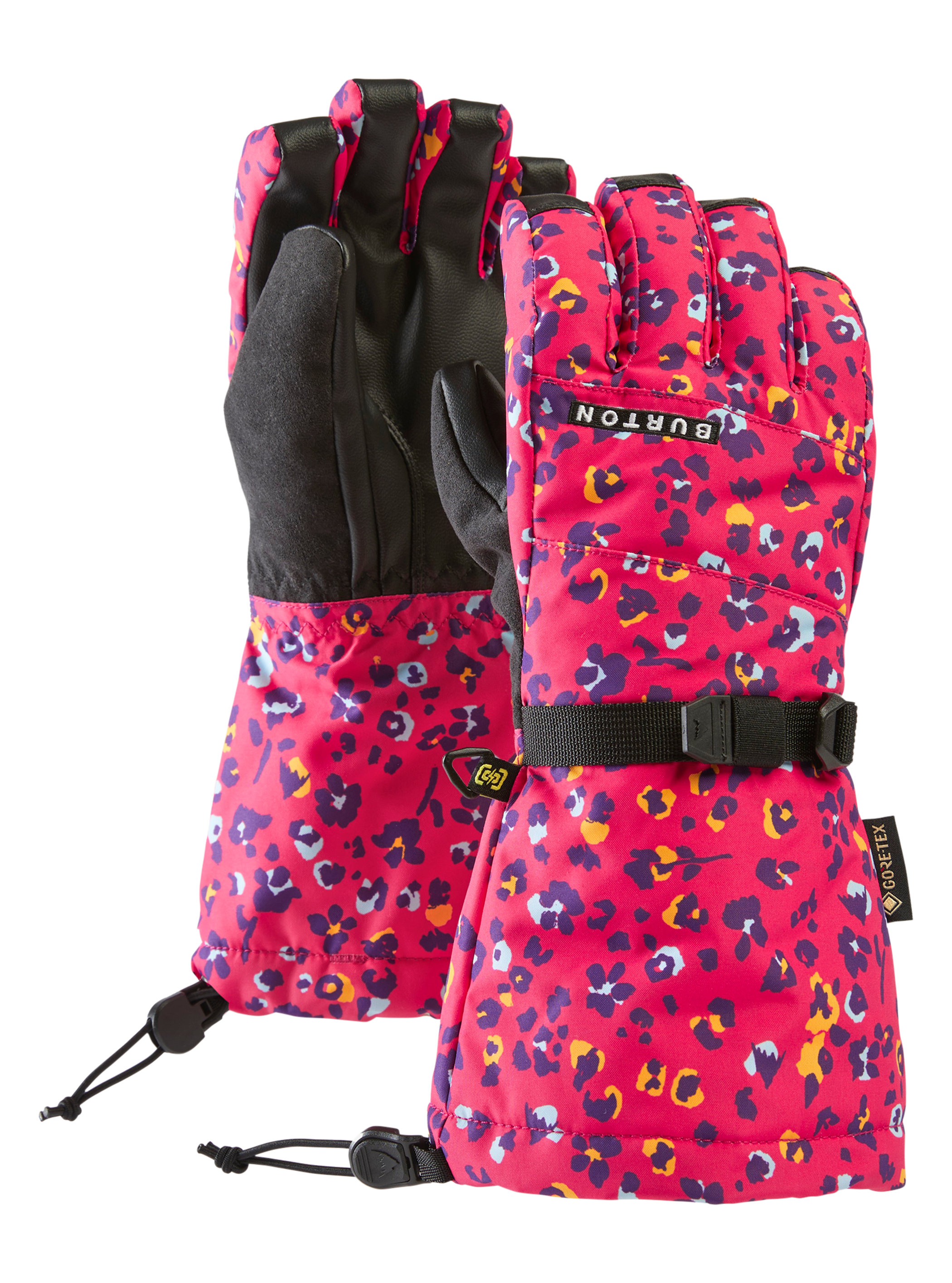 Product image of Kids' Burton GORE-TEX Gloves[Variant:Wildcat Floral]