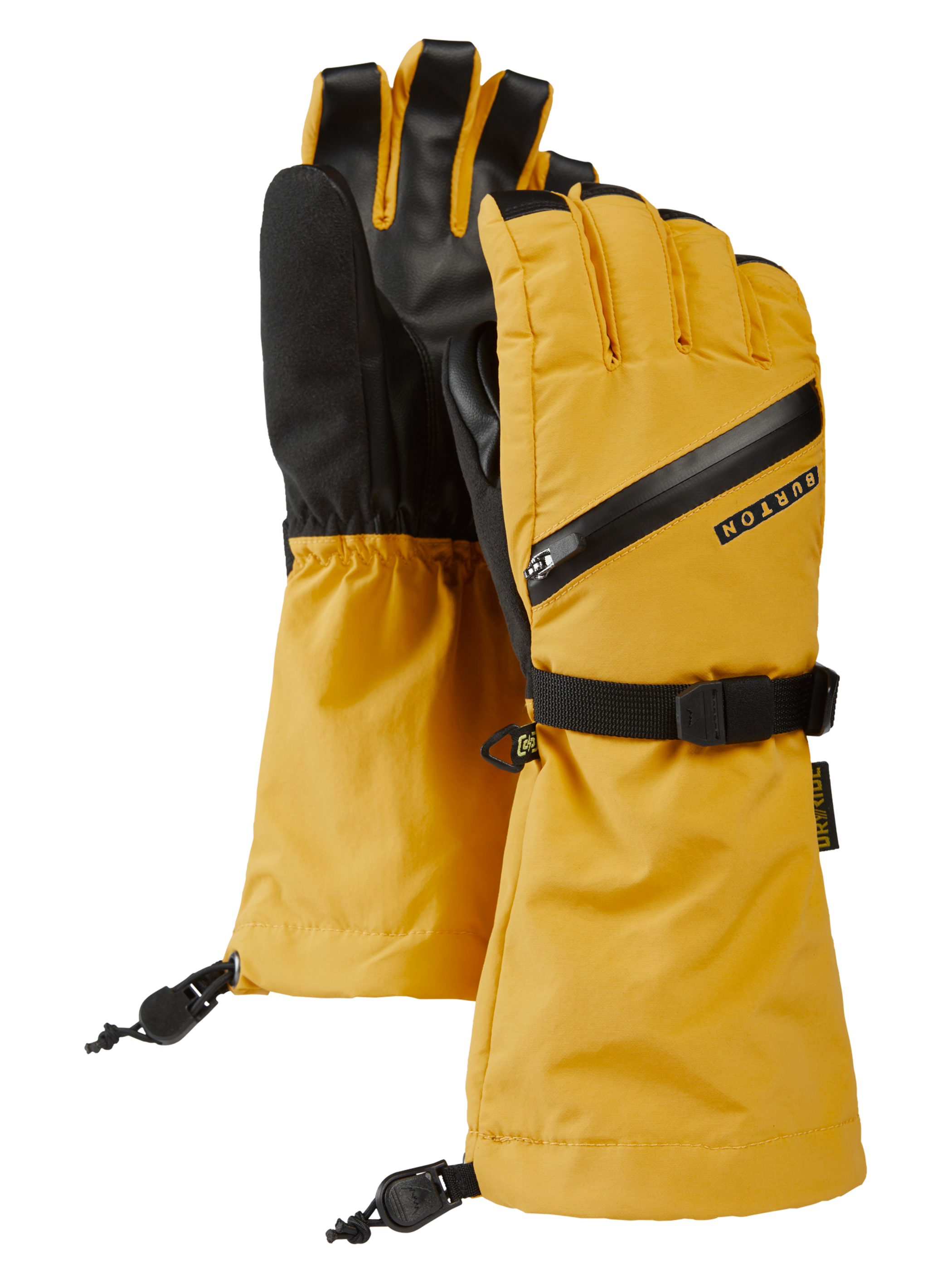 Product image of Kids' Burton Vent Gloves[Variant:Goldenrod]