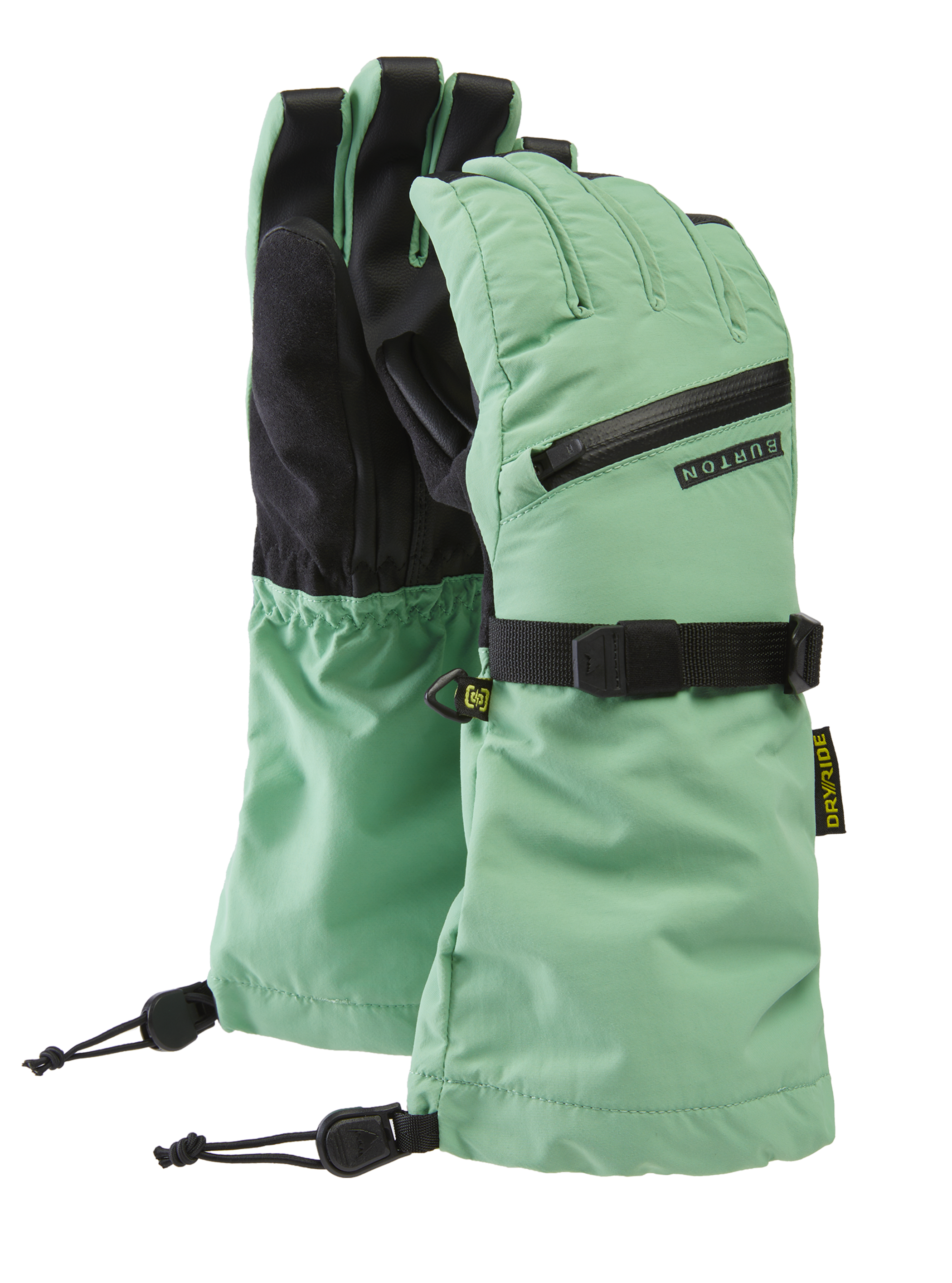 キッズ Burton ベント グローブ