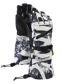 Product image of Kids' Burton Vent Gloves[Variant:City Streets]