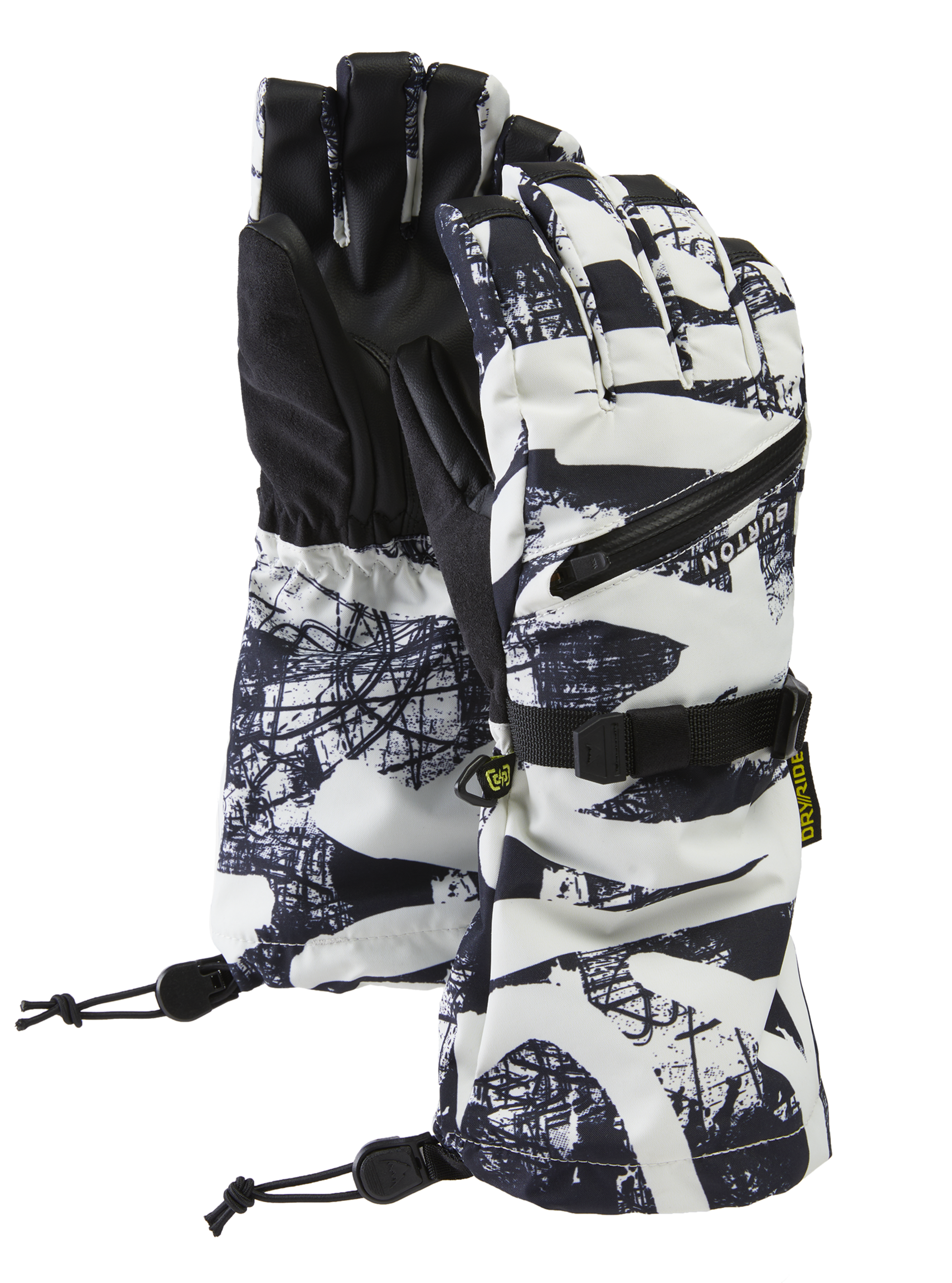 Product image of Kids' Burton Vent Gloves[Variant:City Streets]