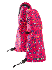 Product image of Toddlers' Burton Grommitt Mittens (Sample)[Variant:Wildcat Floral]