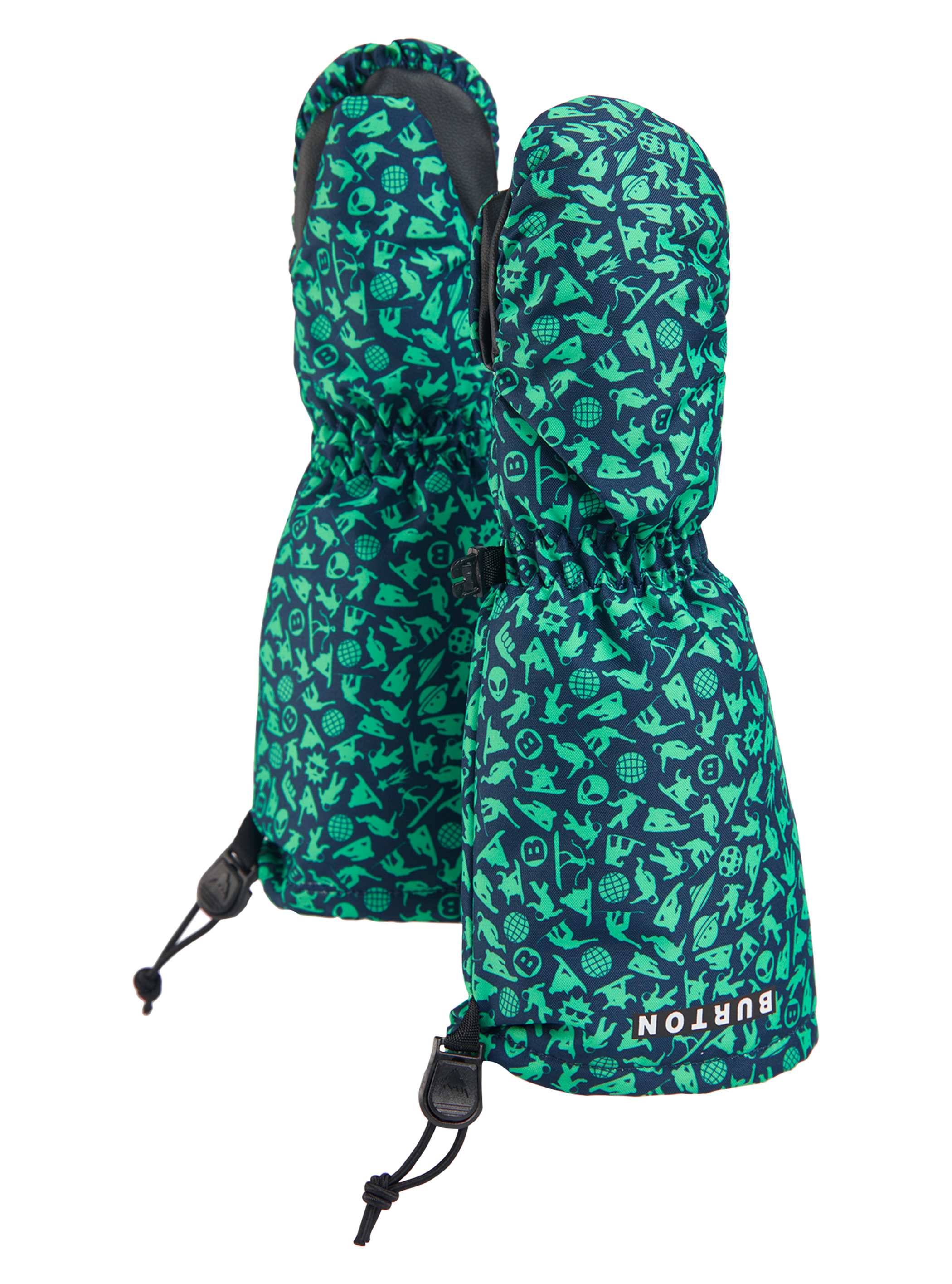 トドラー Burton グロミット ミトン