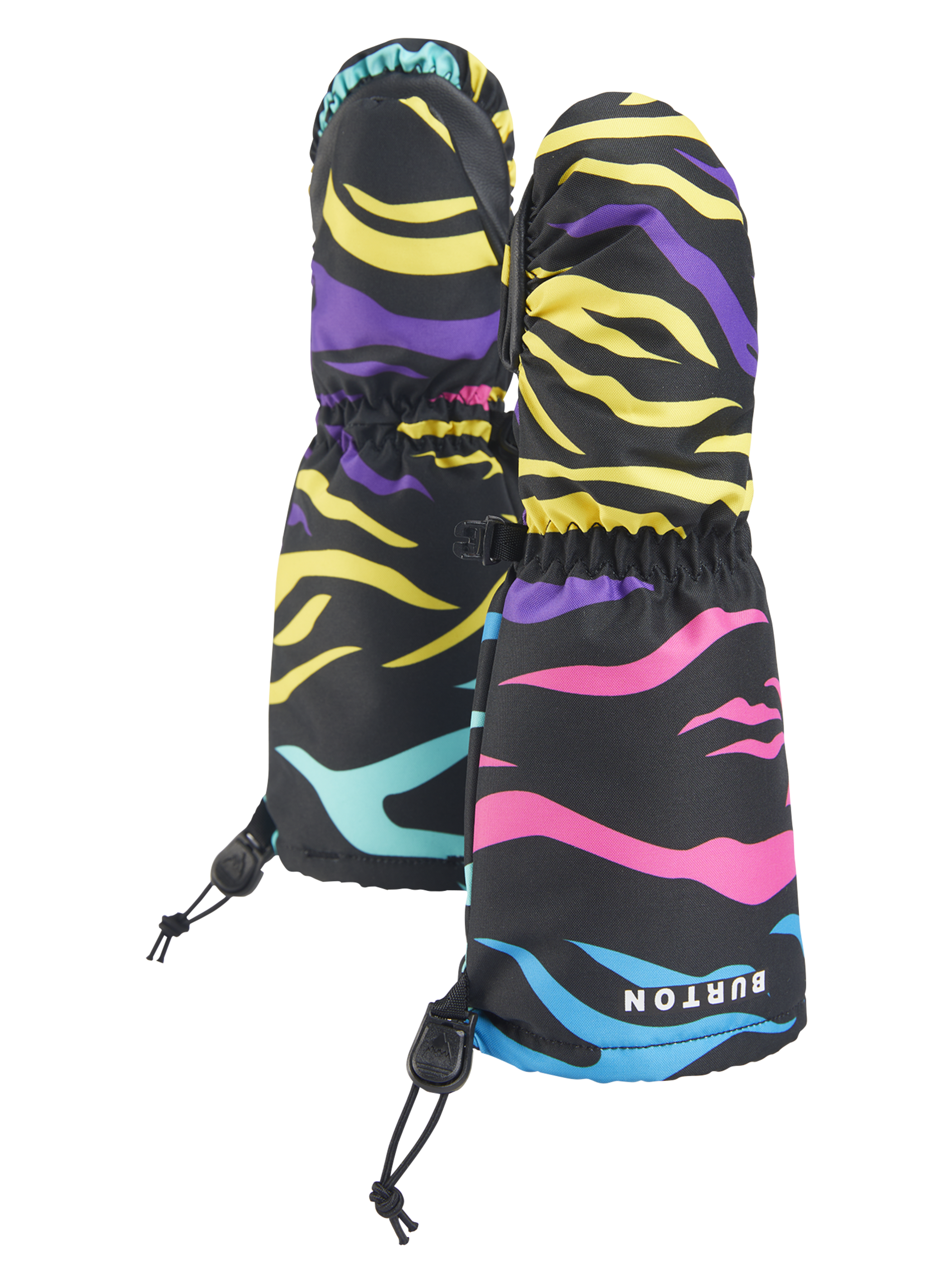 Product image of Toddlers' Burton Grommitt Mittens[Variant:Safari]