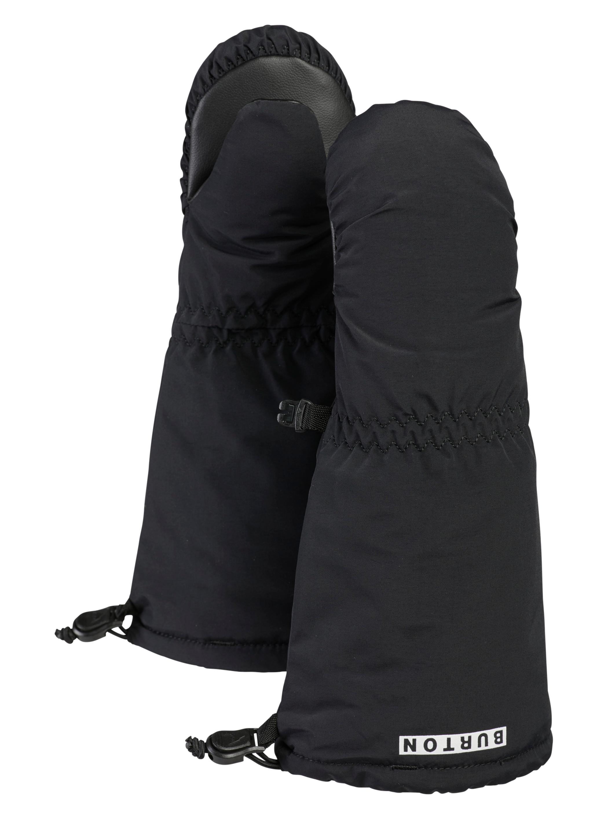 Product image of Toddlers' Burton Grommitt Mittens[Variant:True Black]