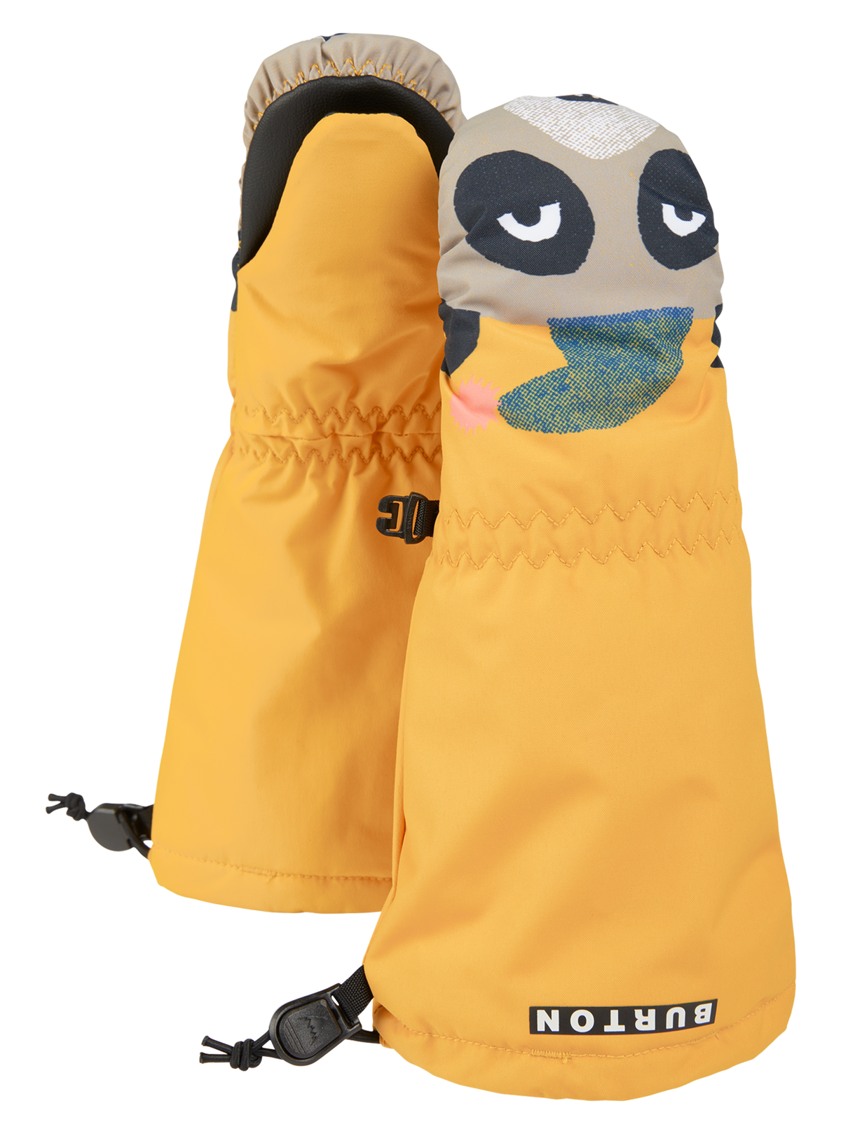 トドラー Burton グロミット ミトン 2027