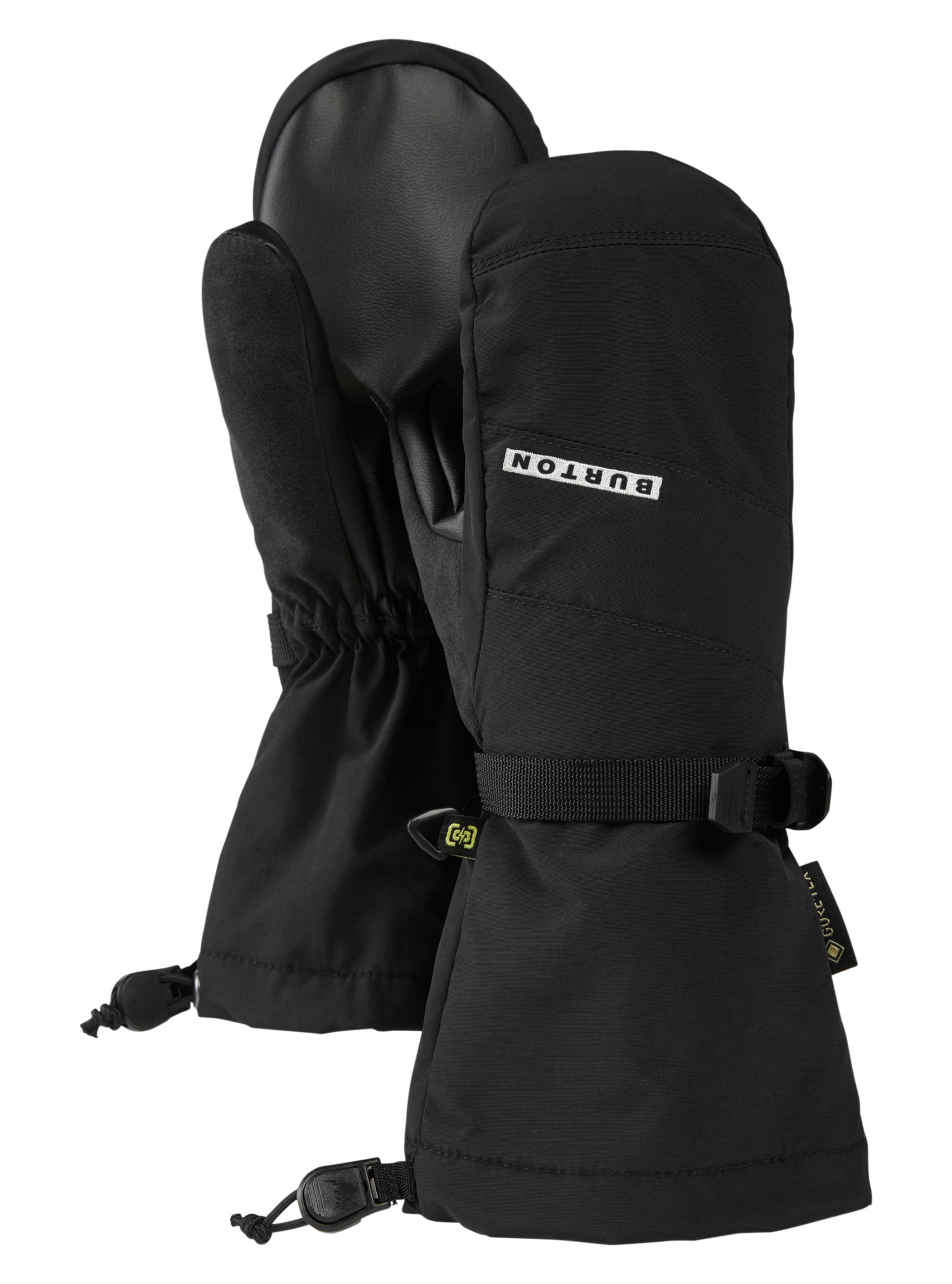 Product image of Kids' Burton GORE-TEX Mittens[Variant:True Black]