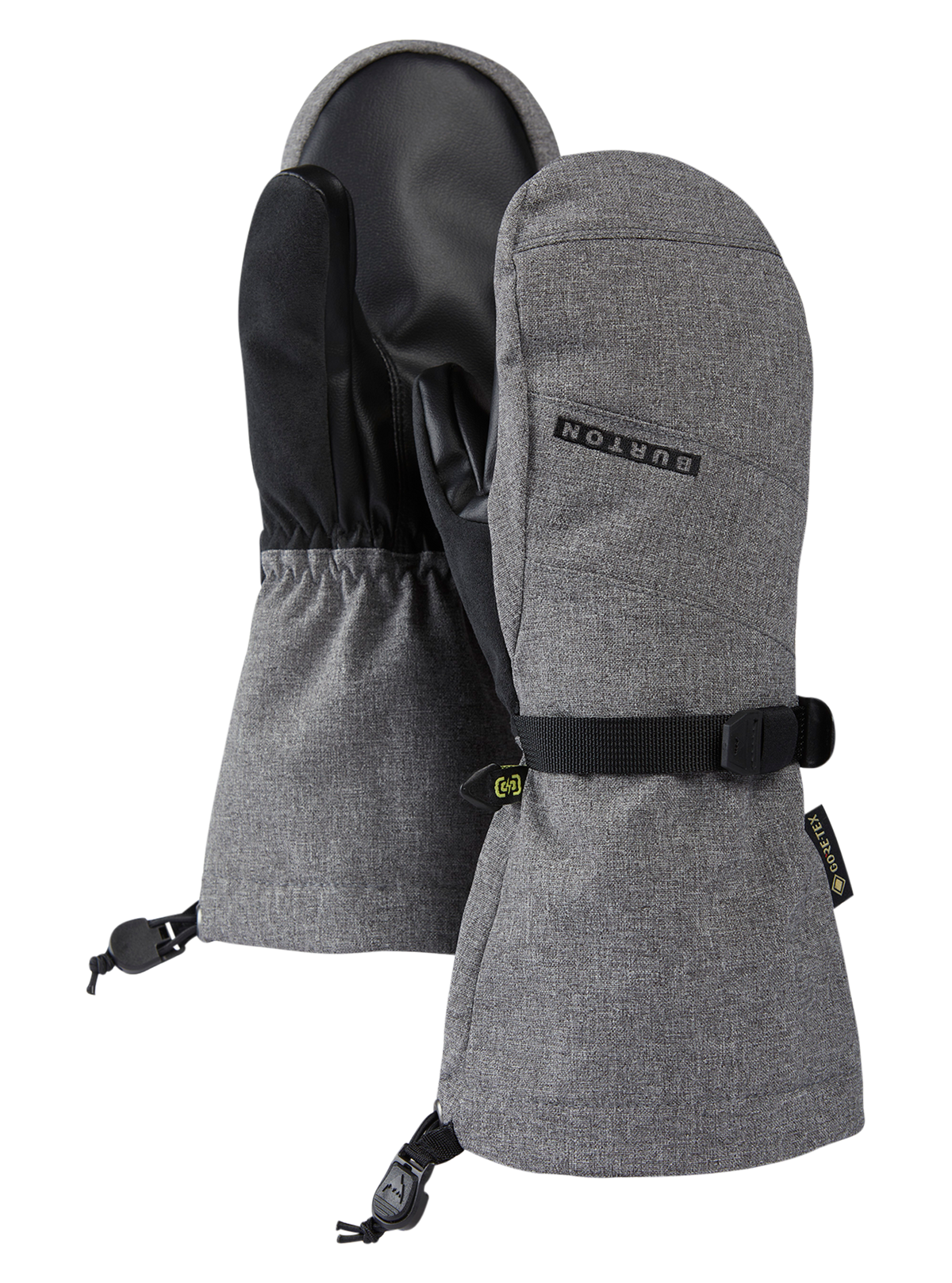 BURTON GORE-TEX グレー ミトン キッズ Burton GORE-TEX ミトン 2027年