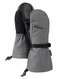 Product image of Kids' Burton GORE-TEX Mittens[Variant:Gray Heather]
