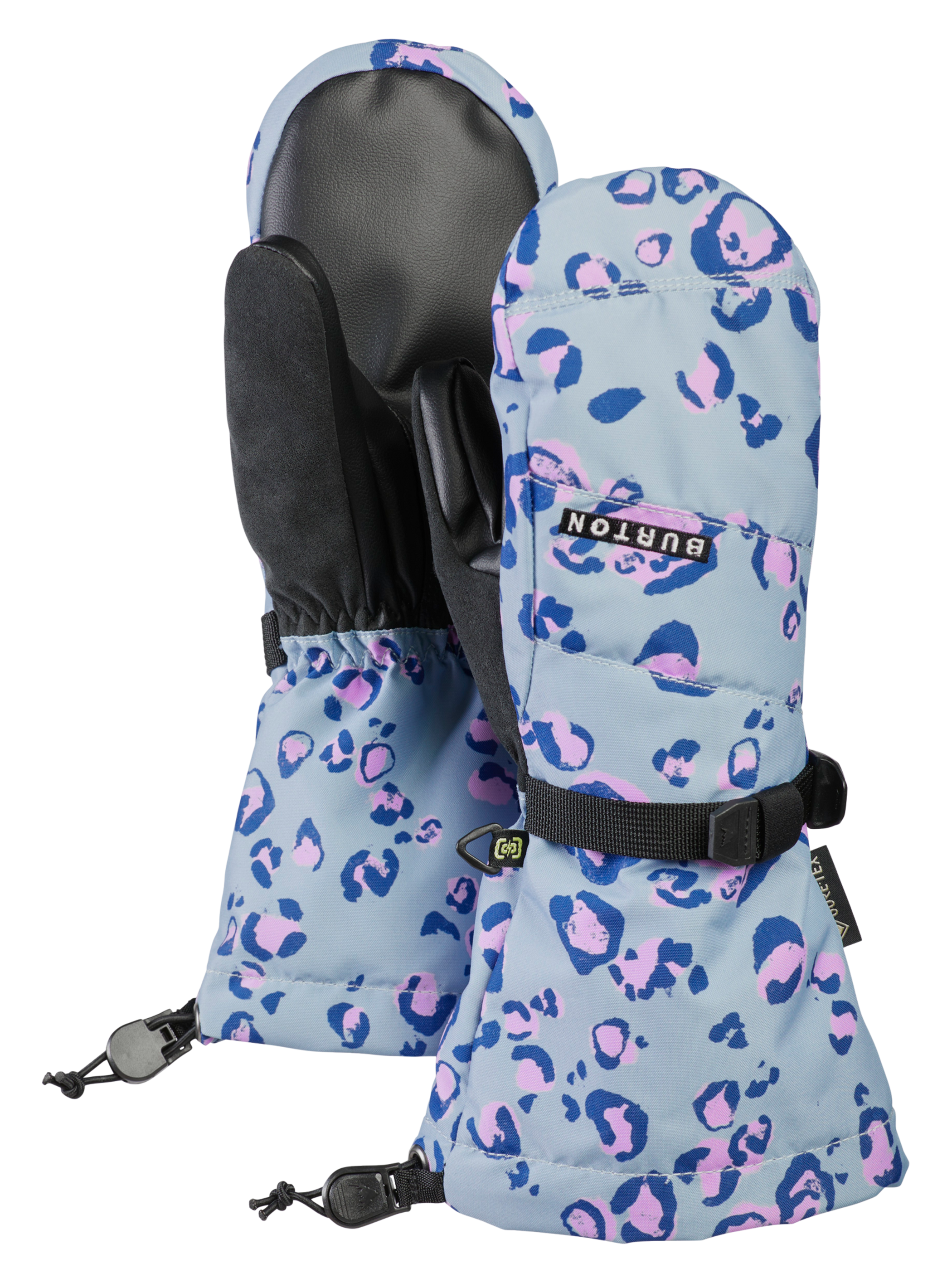 Product image of Kids' Burton GORE-TEX Mittens[Variant:Cheetah]
