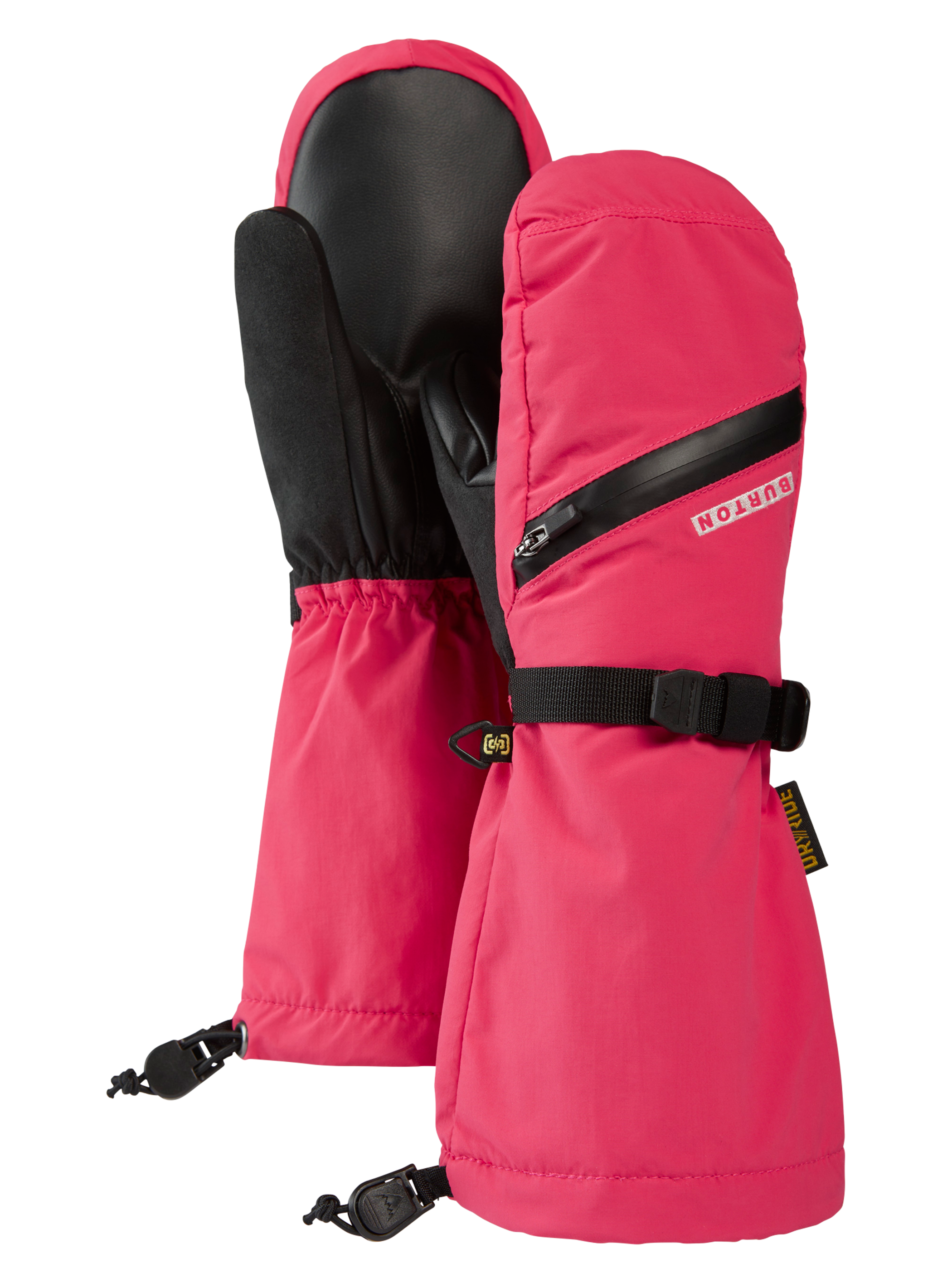 Product image of Kids' Burton Vent Mittens[Variant:Azalea Pink]