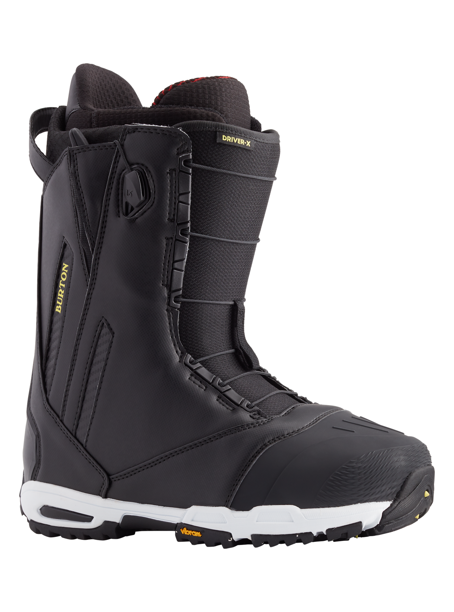 Men's Burton Driver X Snowboard Boots | Burton.com Winter 2026 Men's Burton Driver X Snowboard Boots | Burton.com Winter 2026