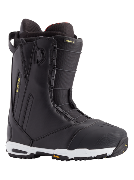 Men's Burton Driver X Snowboard Boots | Burton.com Winter 2026