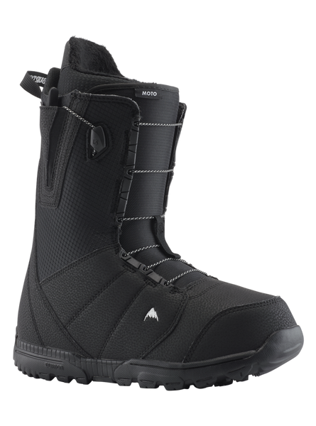 Men's Burton Moto Snowboard Boots | Speed Zone | Burton.com Winter