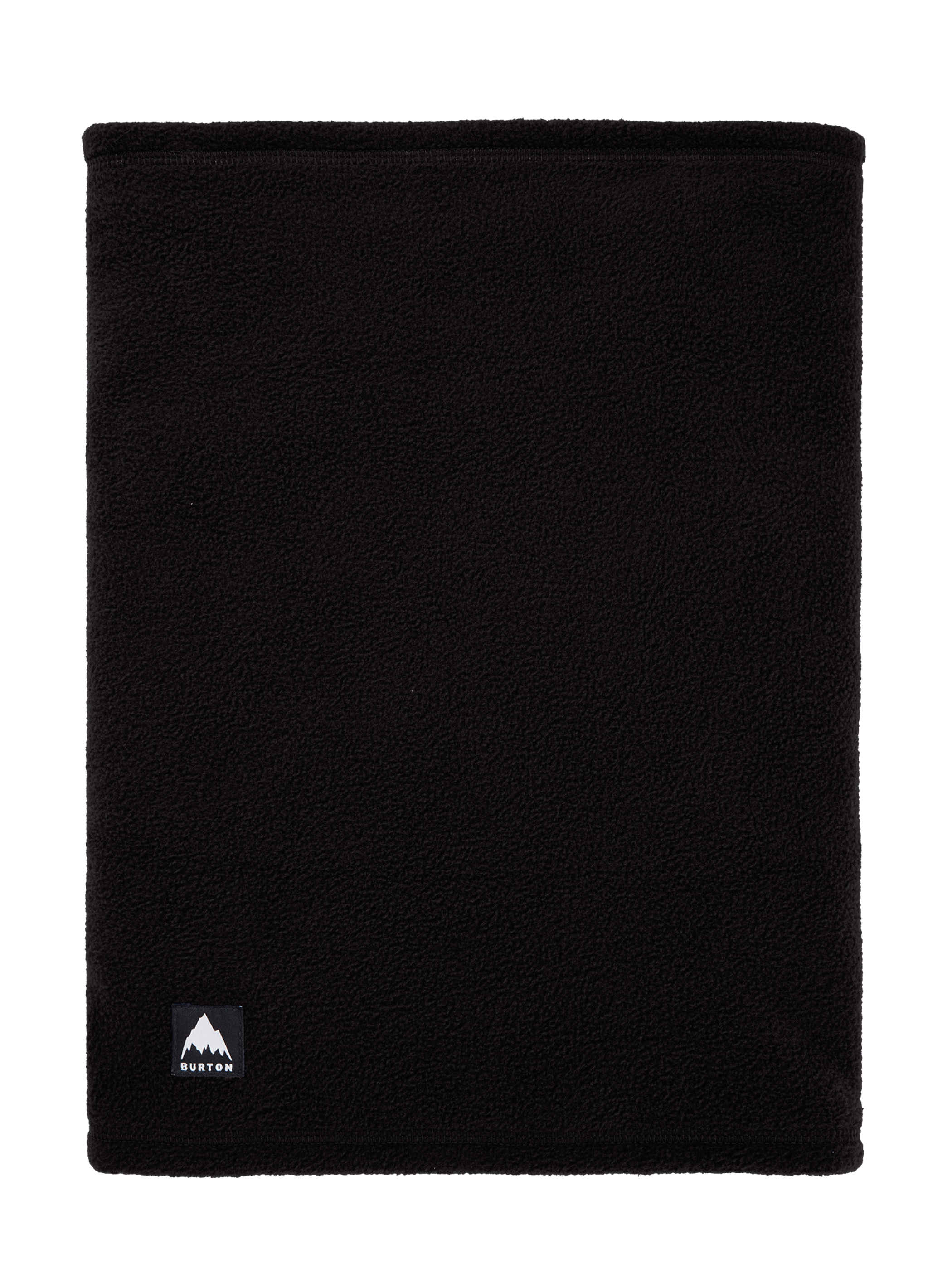 Product image of Burton Ember Fleece Neck Warmer[Variant:True Black]