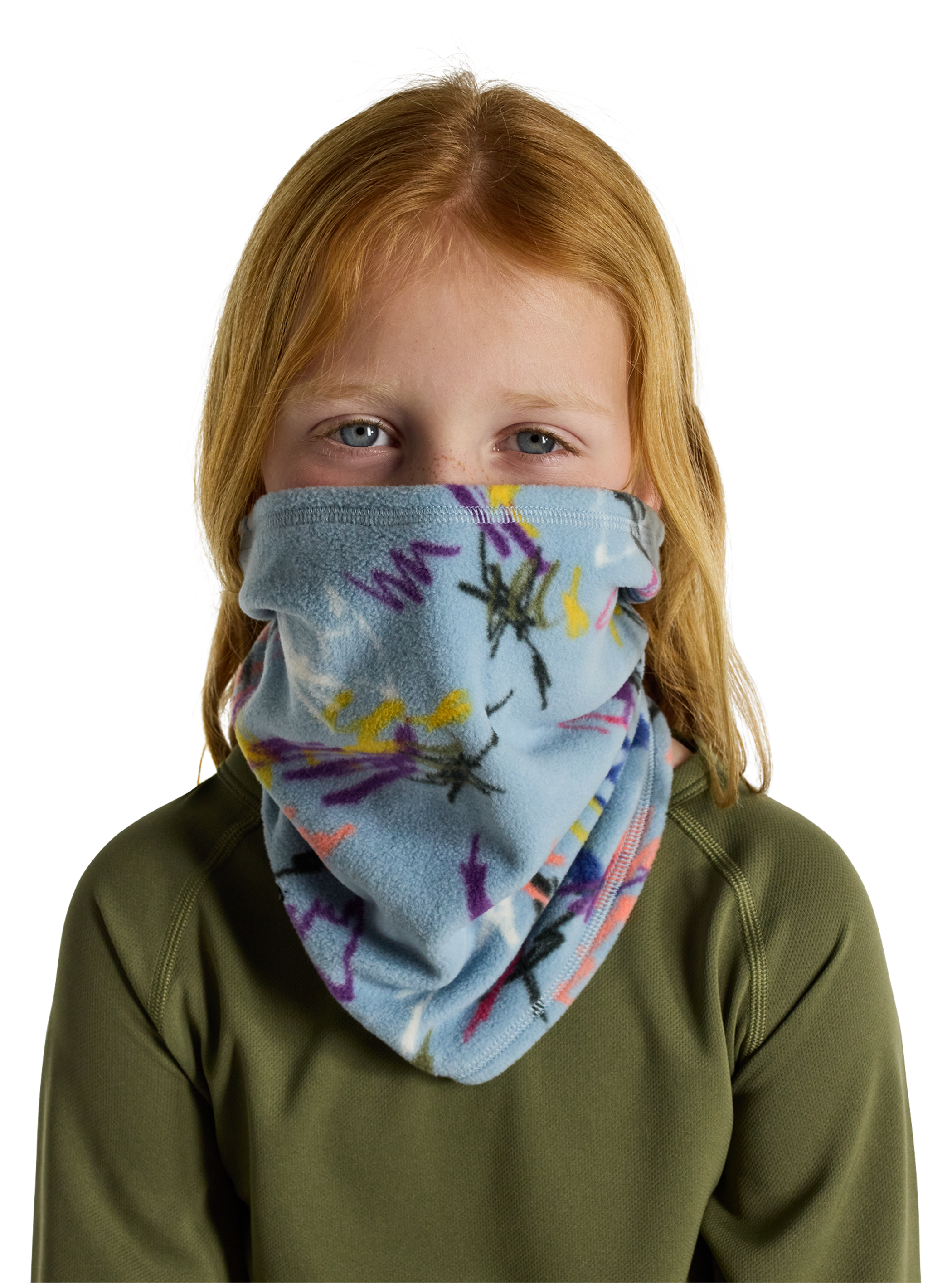 Product image of Kids' Burton Neck Warmer[Variant:Scribble]