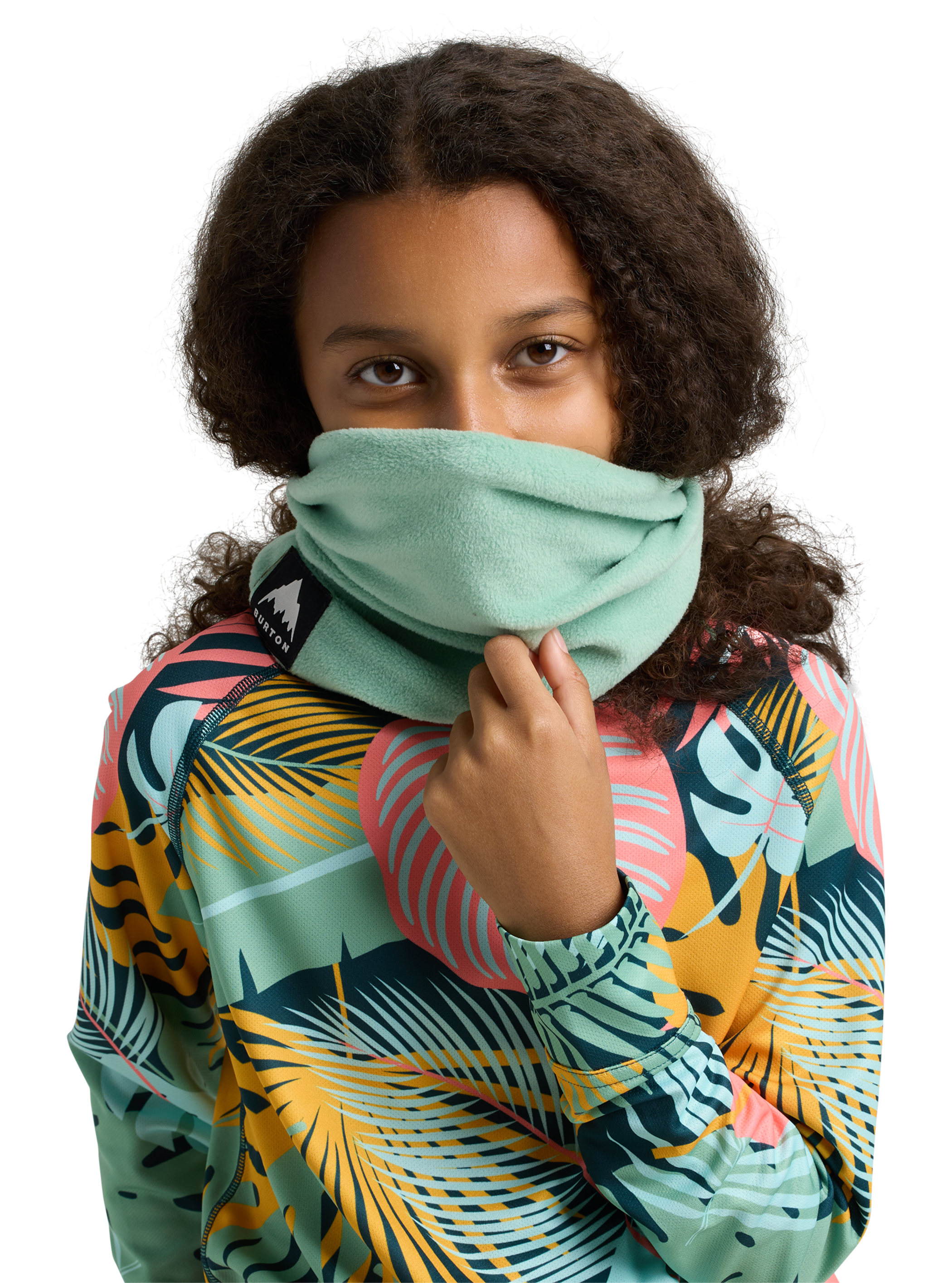 Product image of Kids' Burton Neck Warmer[Variant:Soft Sage]