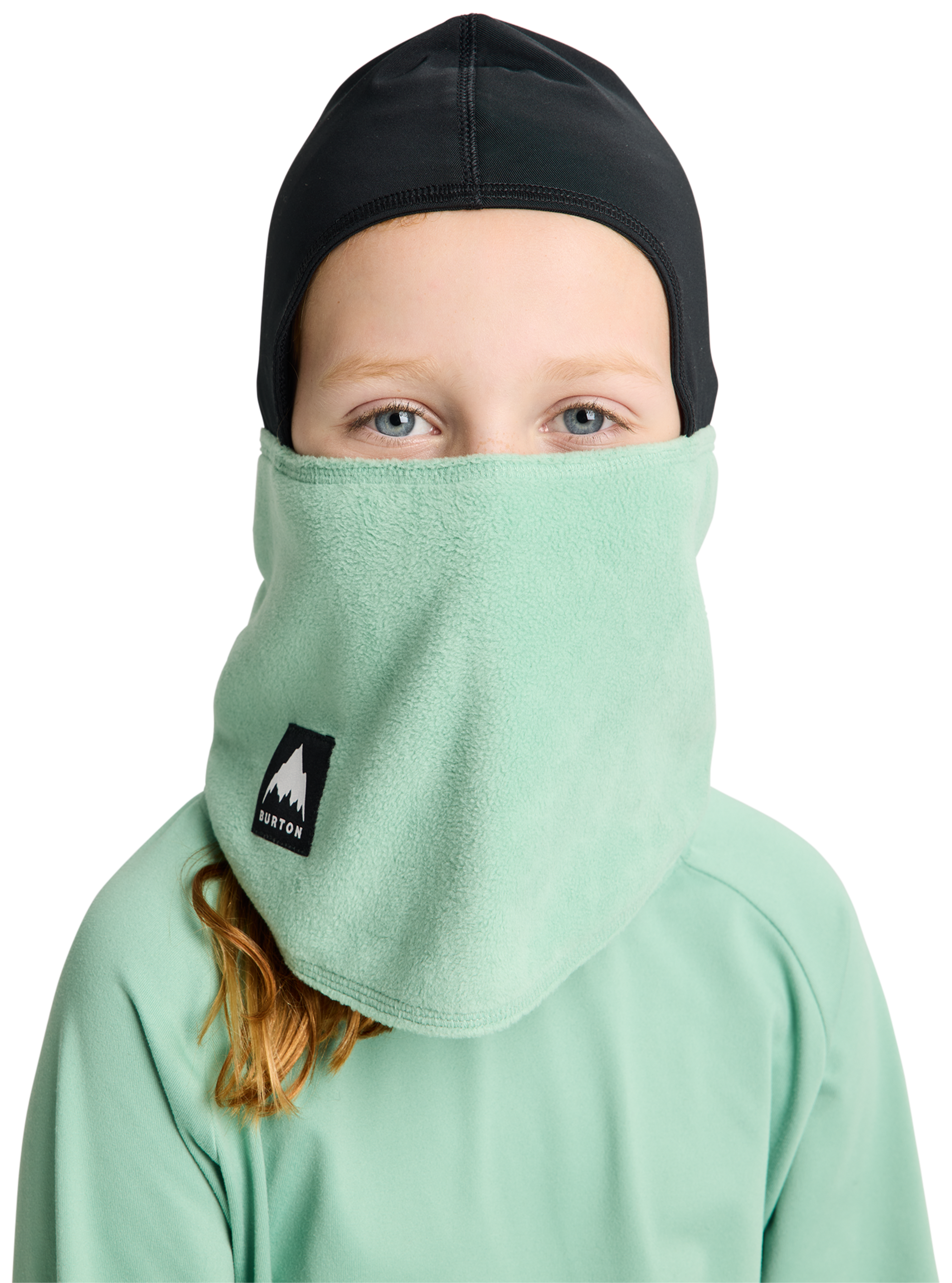 Product image of Kids' Burton Balaclava Face Mask[Variant:Soft Sage]