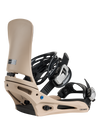 Product image of Men's Burton Cartel Re:Flex Snowboard Bindings (Sample)[Variant:Summit Taupe]