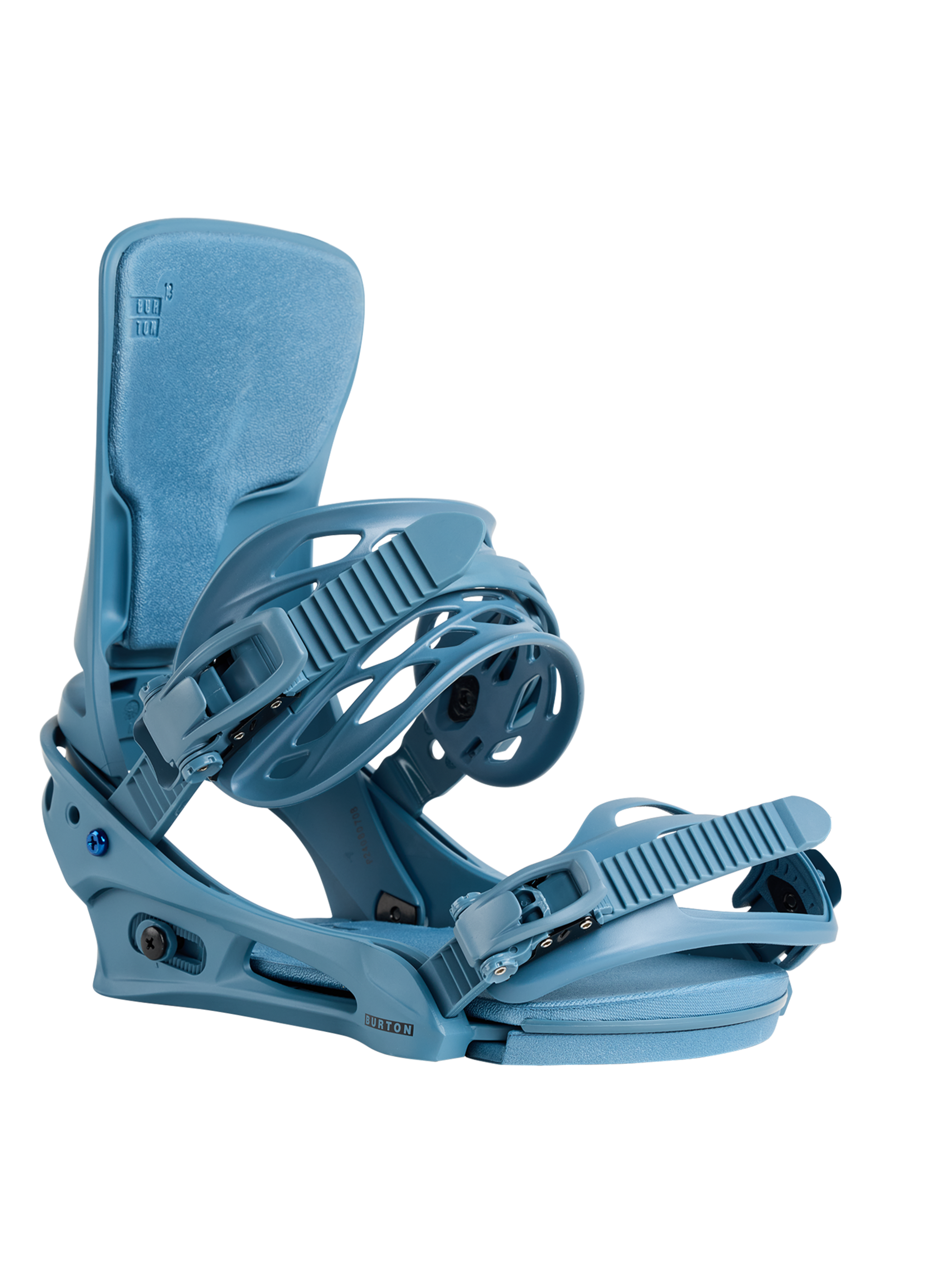 Product image of Men's Burton Cartel Re:Flex Snowboard Bindings (Sample)[Variant:Bluestone]