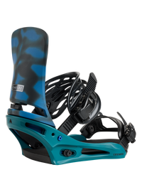 Product image of Men's Burton Cartel Re:Flex Snowboard Bindings (Sample)[Variant:Evergreen Shatter]